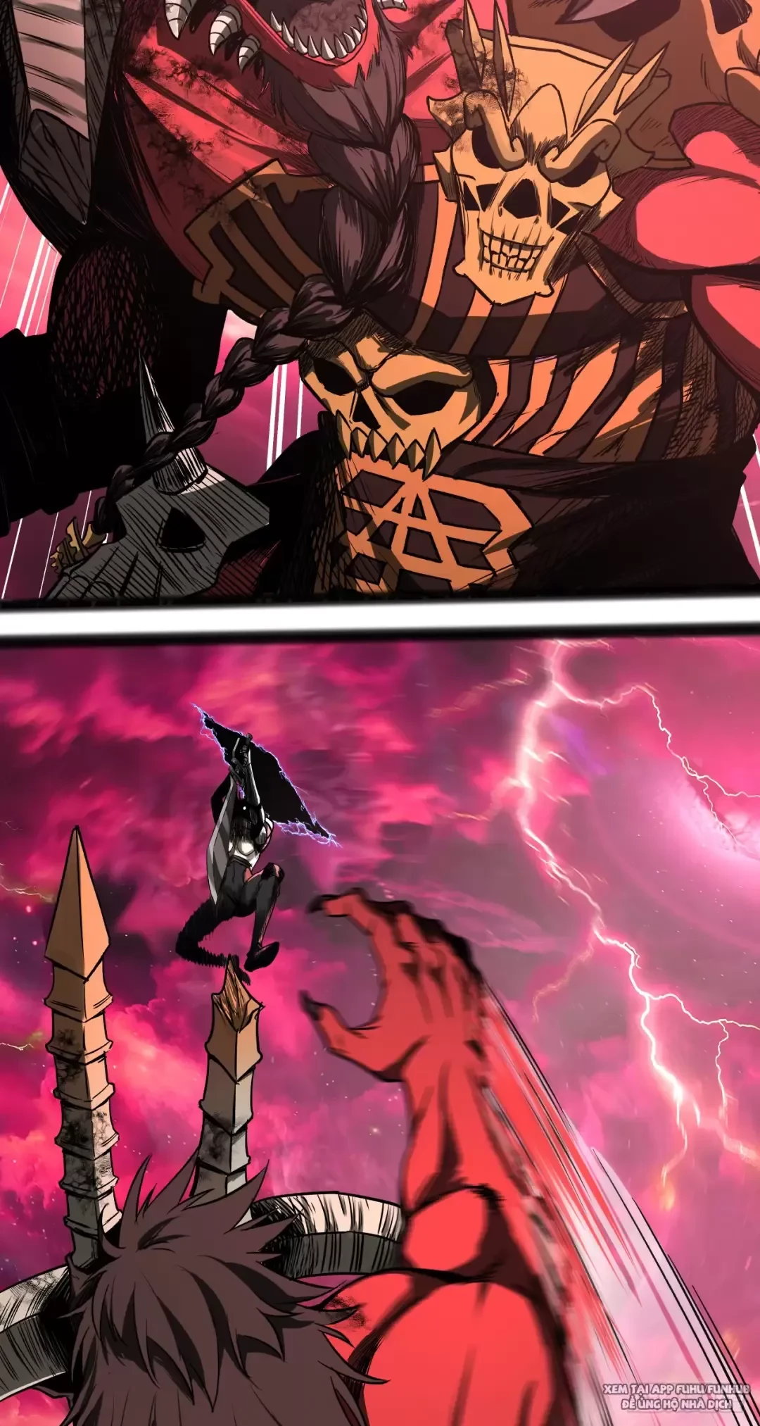 Truyền Kỳ Thái Lạc Chapter 56 - Trang 3