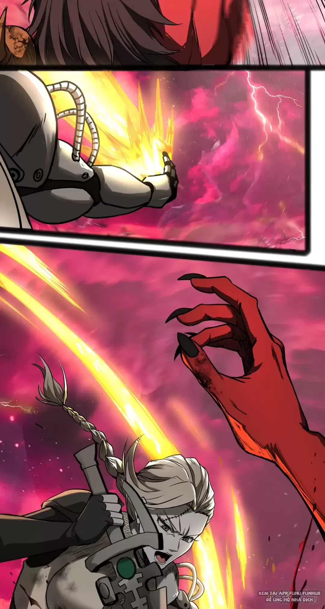 Truyền Kỳ Thái Lạc Chapter 56 - Trang 3