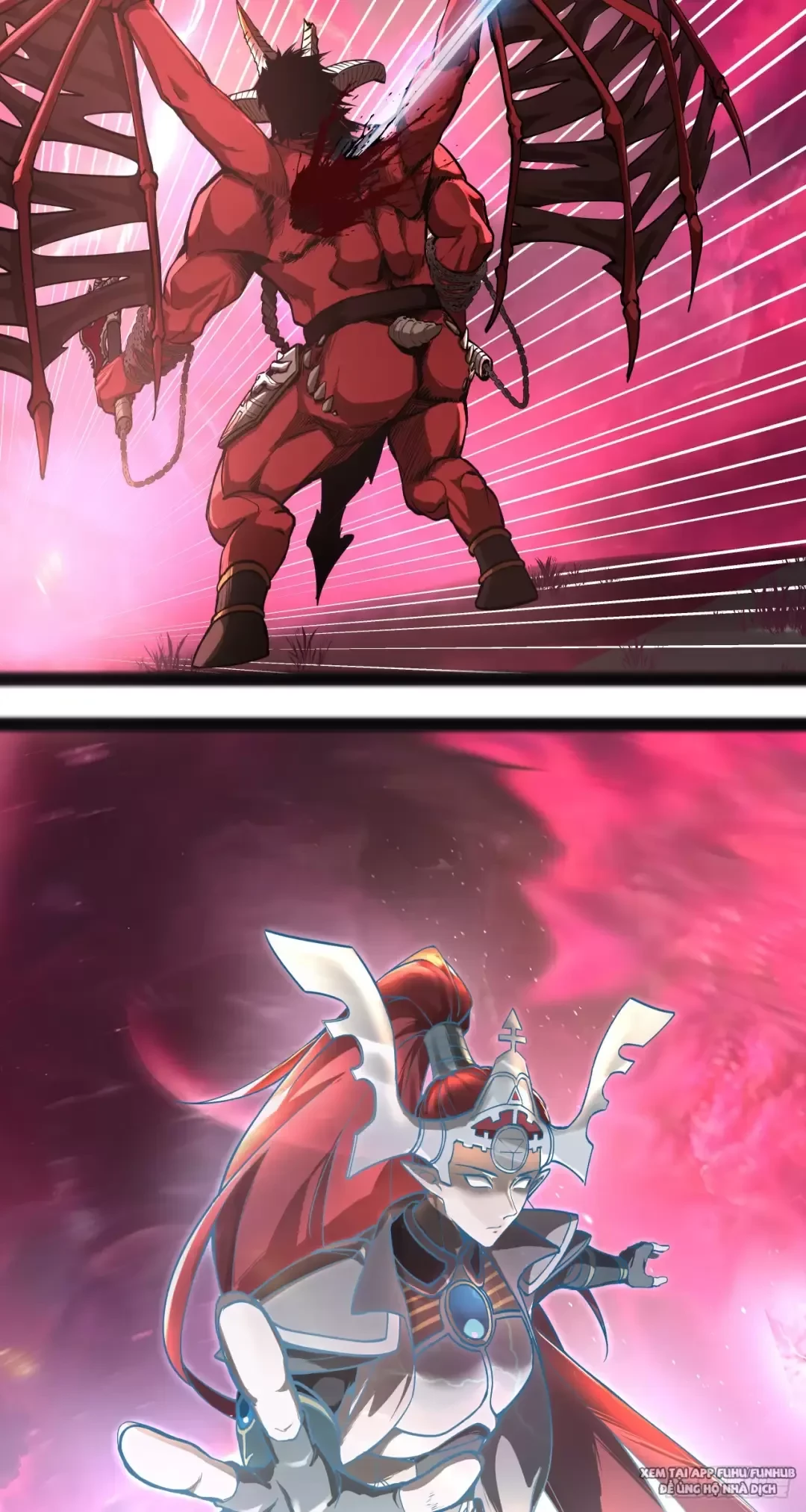 Truyền Kỳ Thái Lạc Chapter 56 - Trang 3