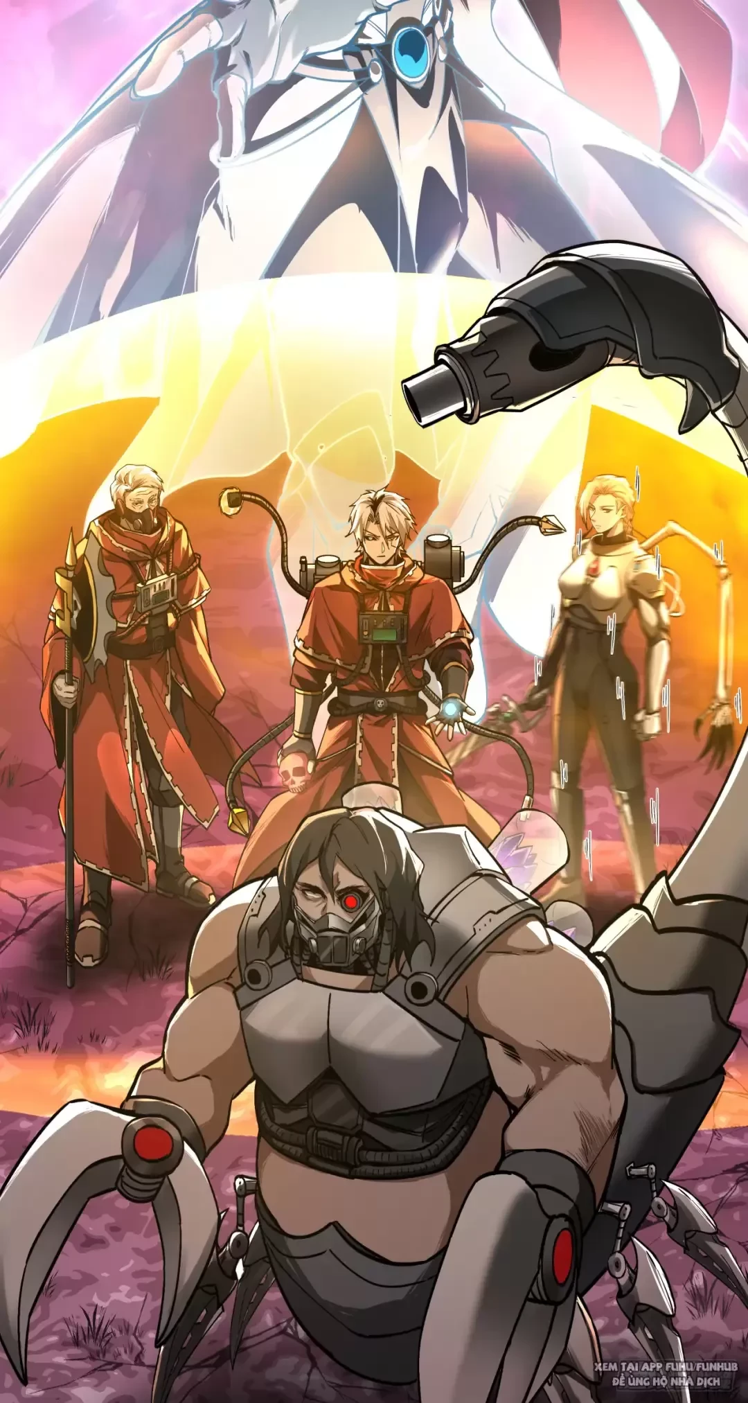 Truyền Kỳ Thái Lạc Chapter 56 - Trang 3