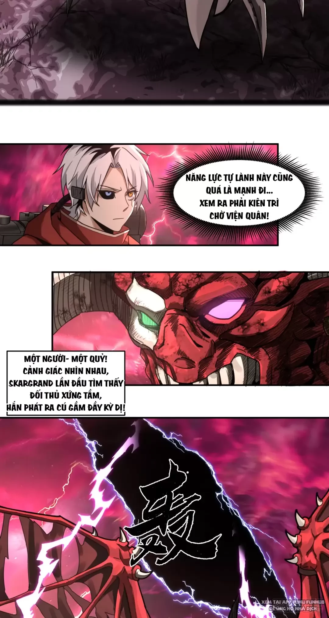 Truyền Kỳ Thái Lạc Chapter 56 - Trang 3