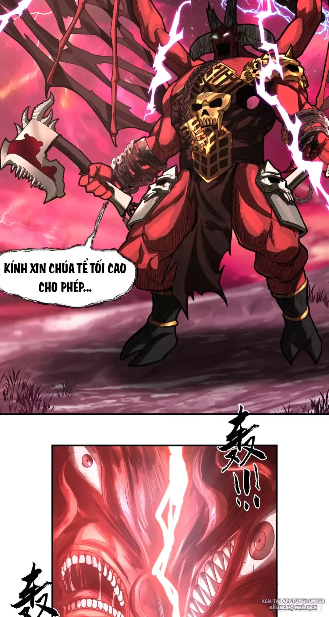 Truyền Kỳ Thái Lạc Chapter 56 - Trang 3