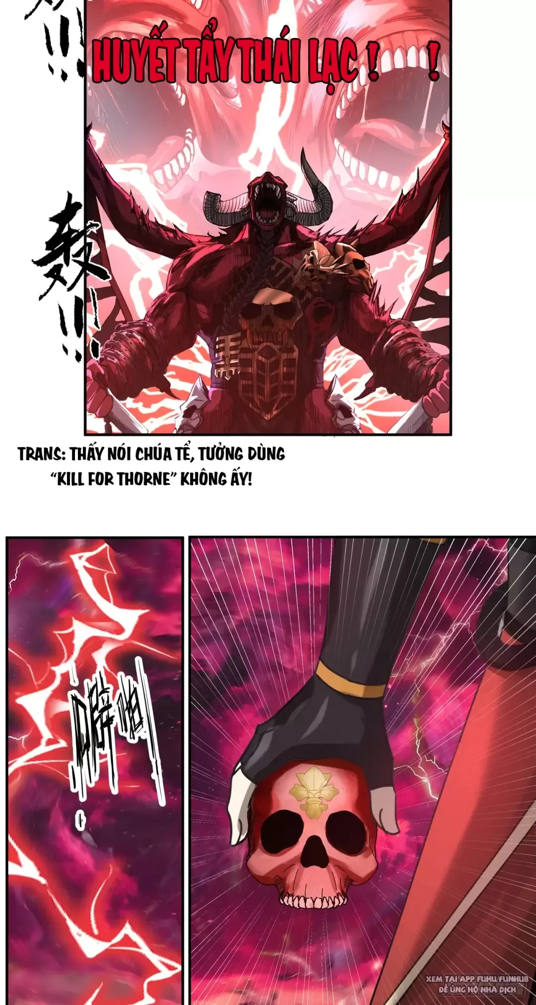 Truyền Kỳ Thái Lạc Chapter 56 - Trang 3