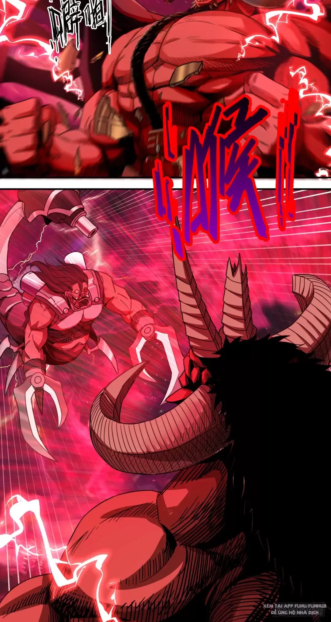 Truyền Kỳ Thái Lạc Chapter 56 - Trang 3