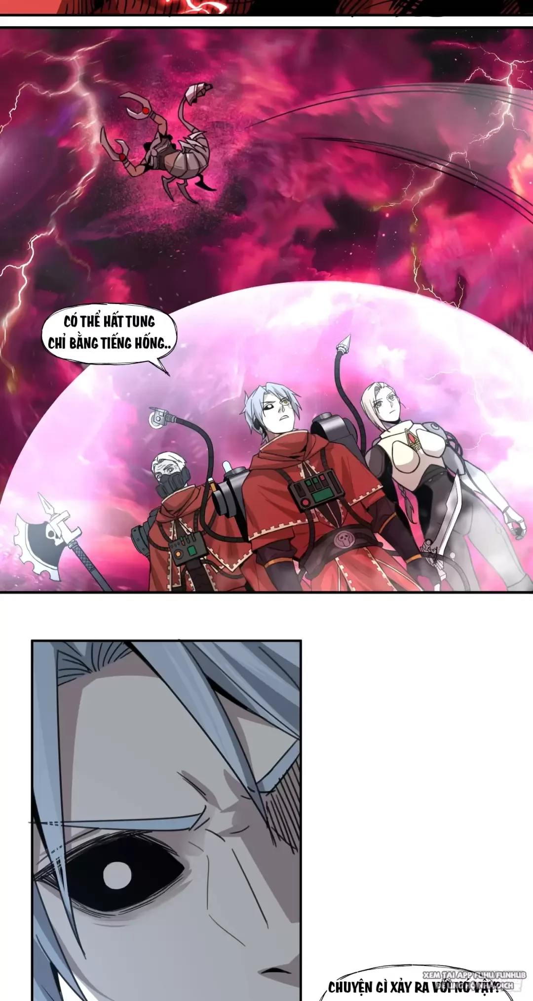 Truyền Kỳ Thái Lạc Chapter 56 - Trang 3