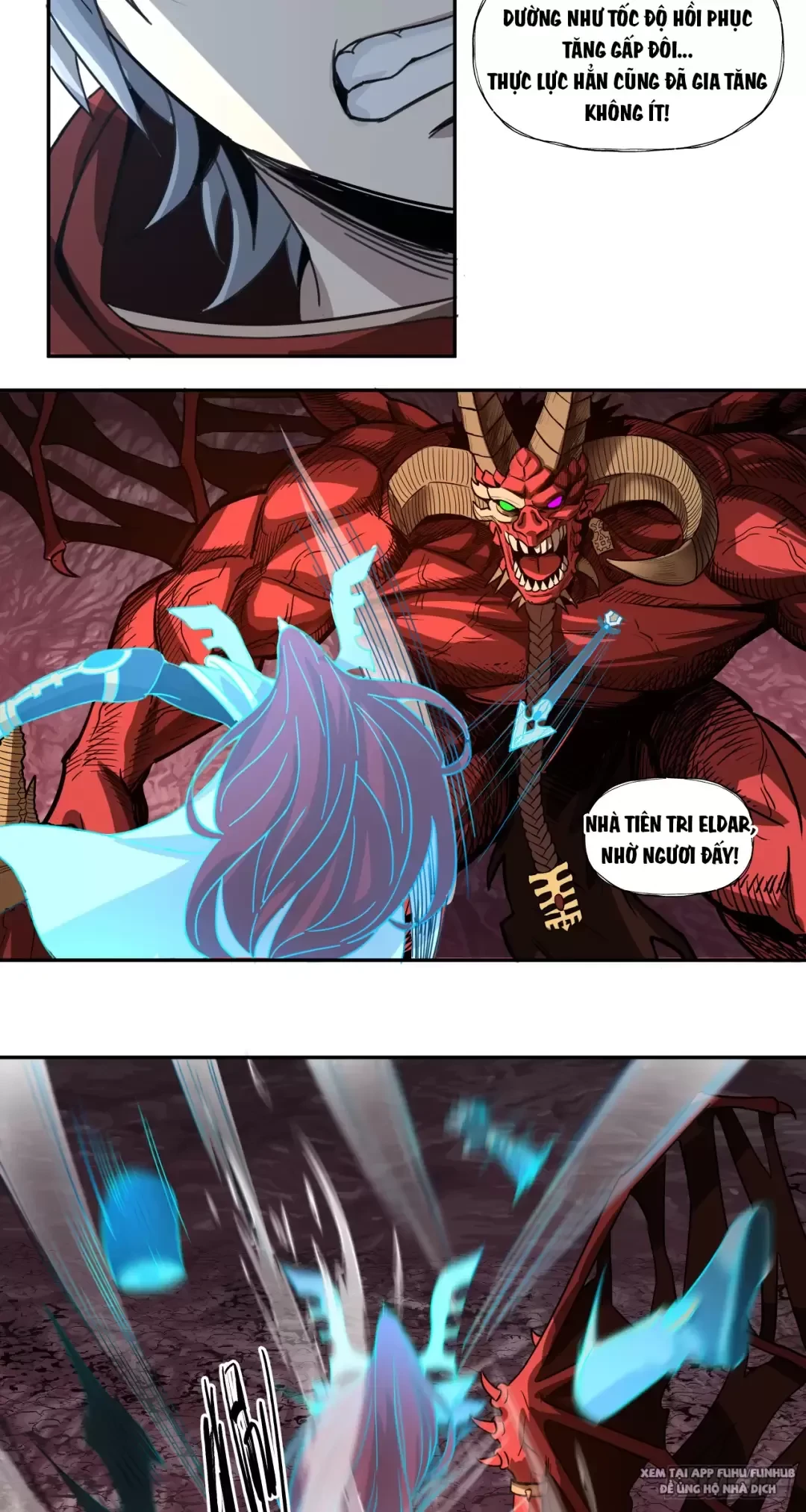 Truyền Kỳ Thái Lạc Chapter 56 - Trang 3