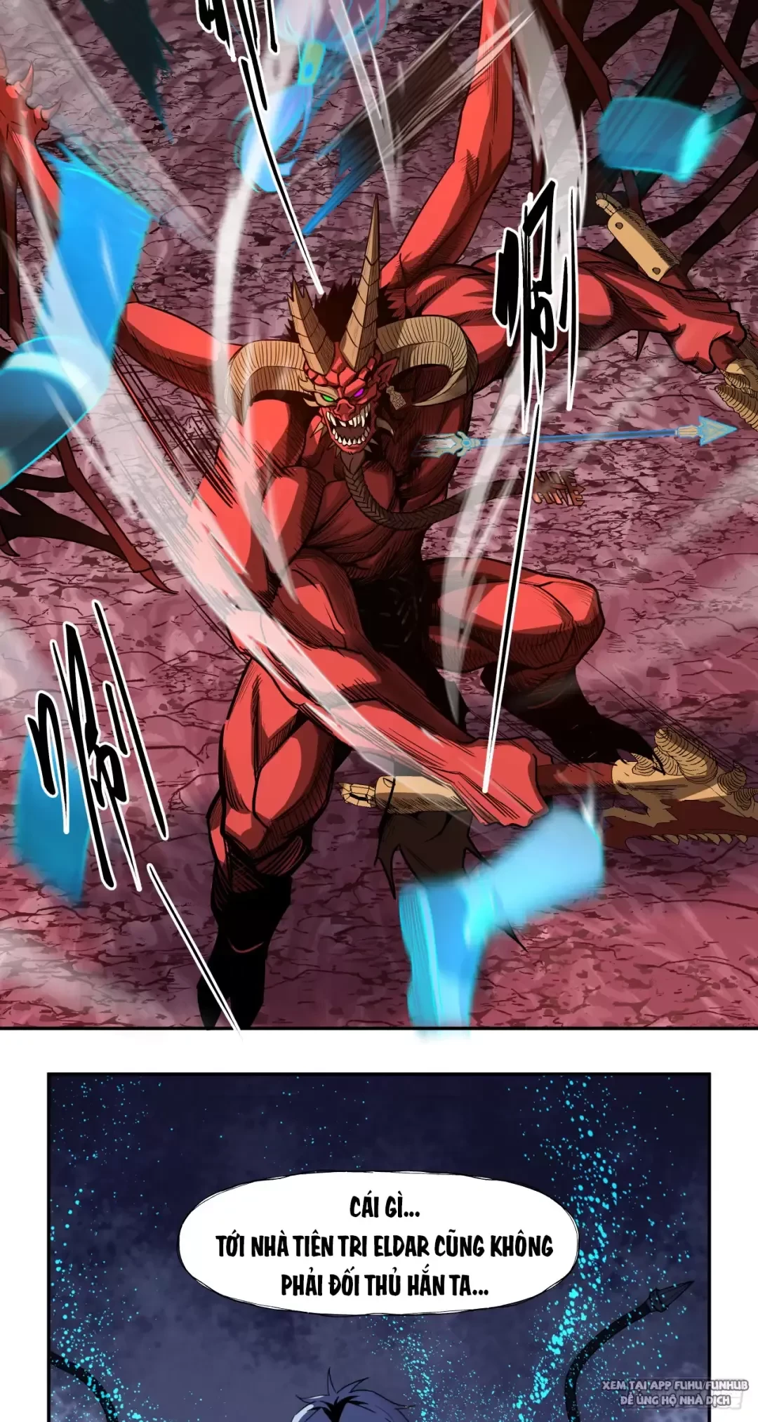 Truyền Kỳ Thái Lạc Chapter 56 - Trang 3