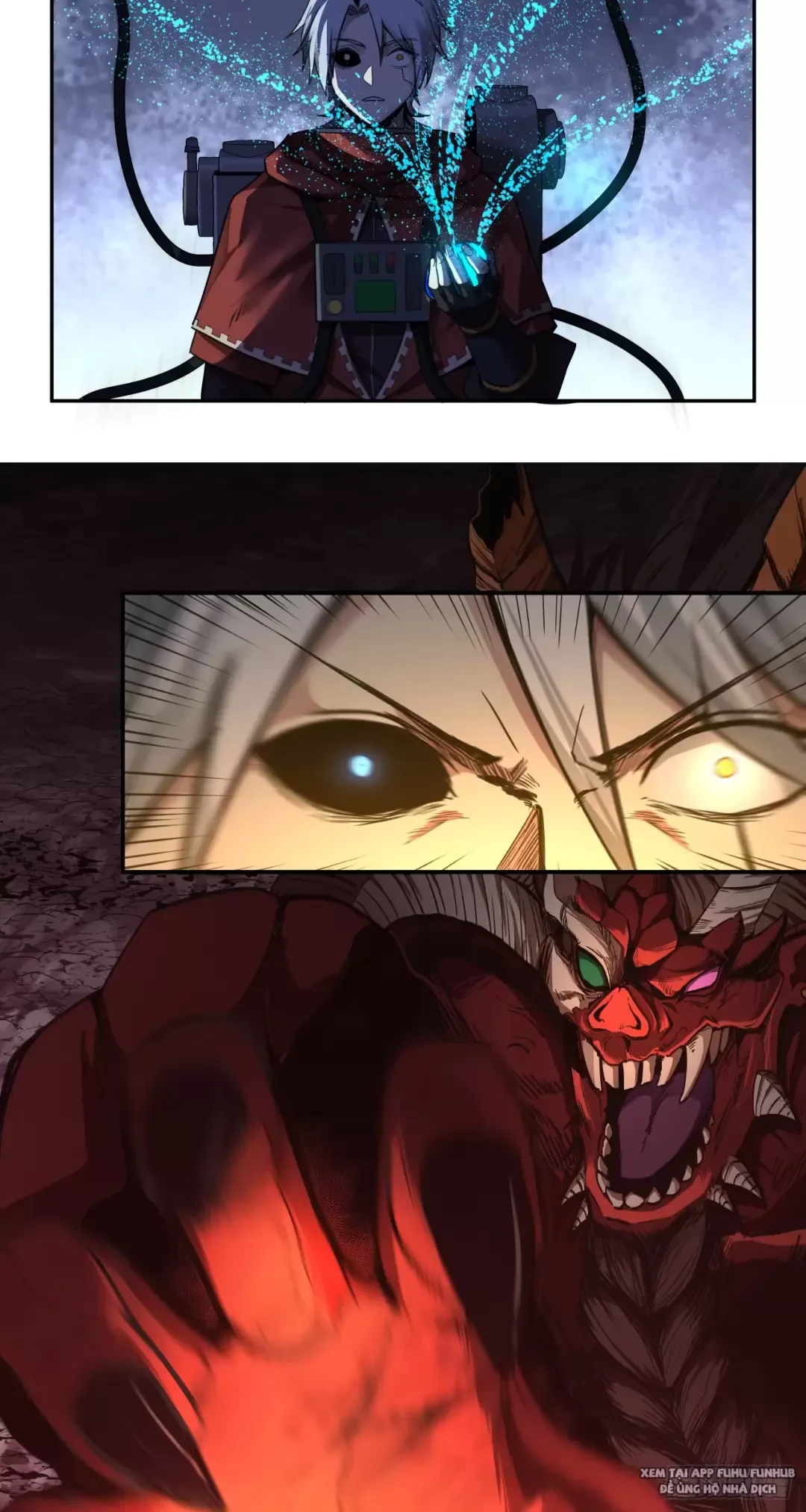 Truyền Kỳ Thái Lạc Chapter 56 - Trang 3