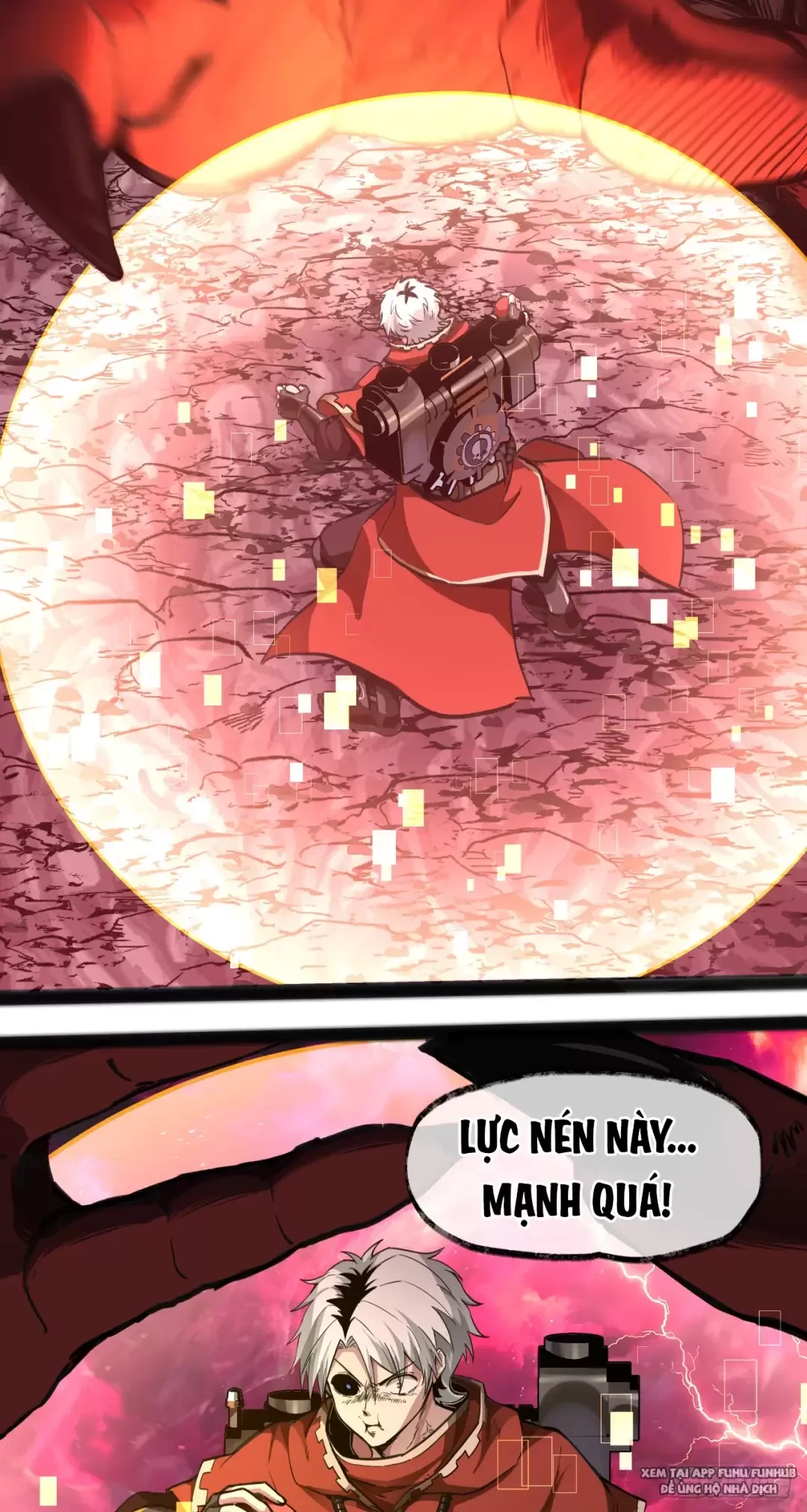 Truyền Kỳ Thái Lạc Chapter 56 - Trang 3