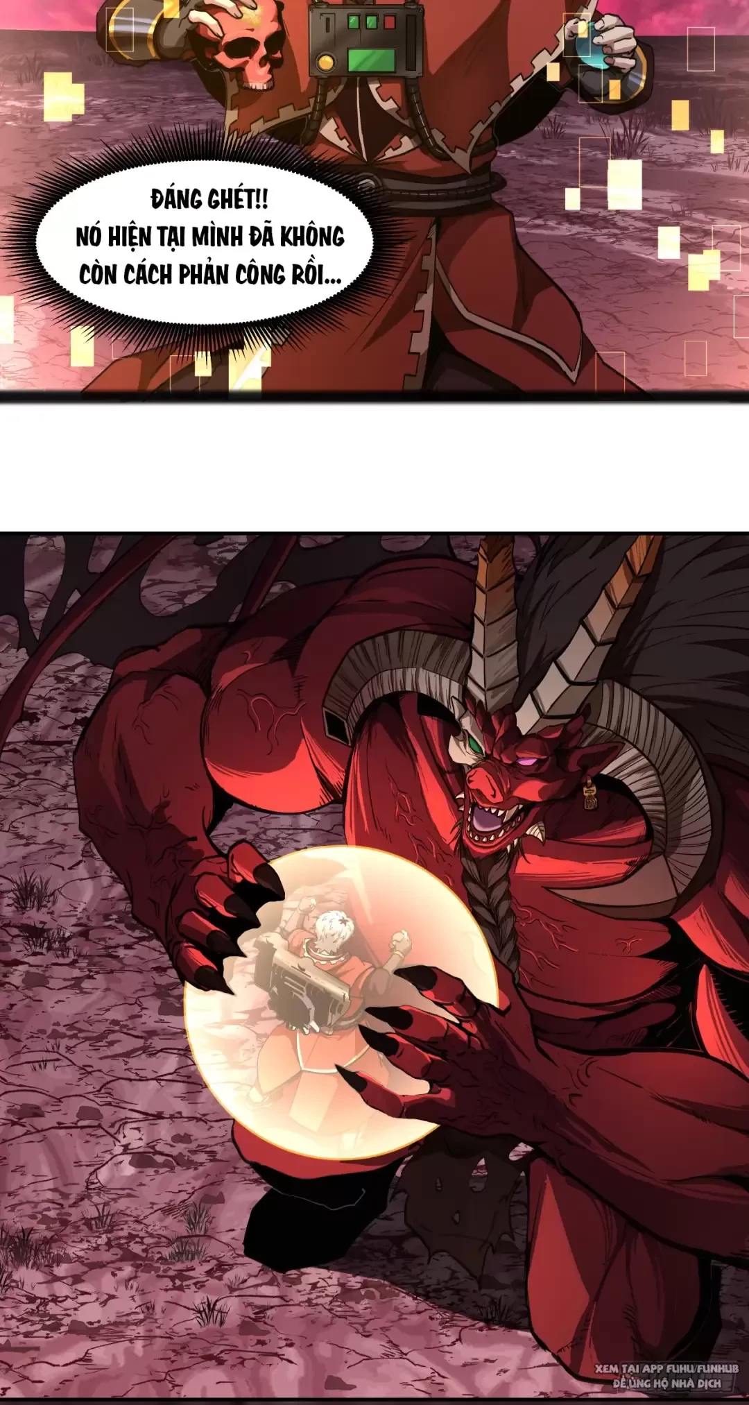 Truyền Kỳ Thái Lạc Chapter 56 - Trang 3