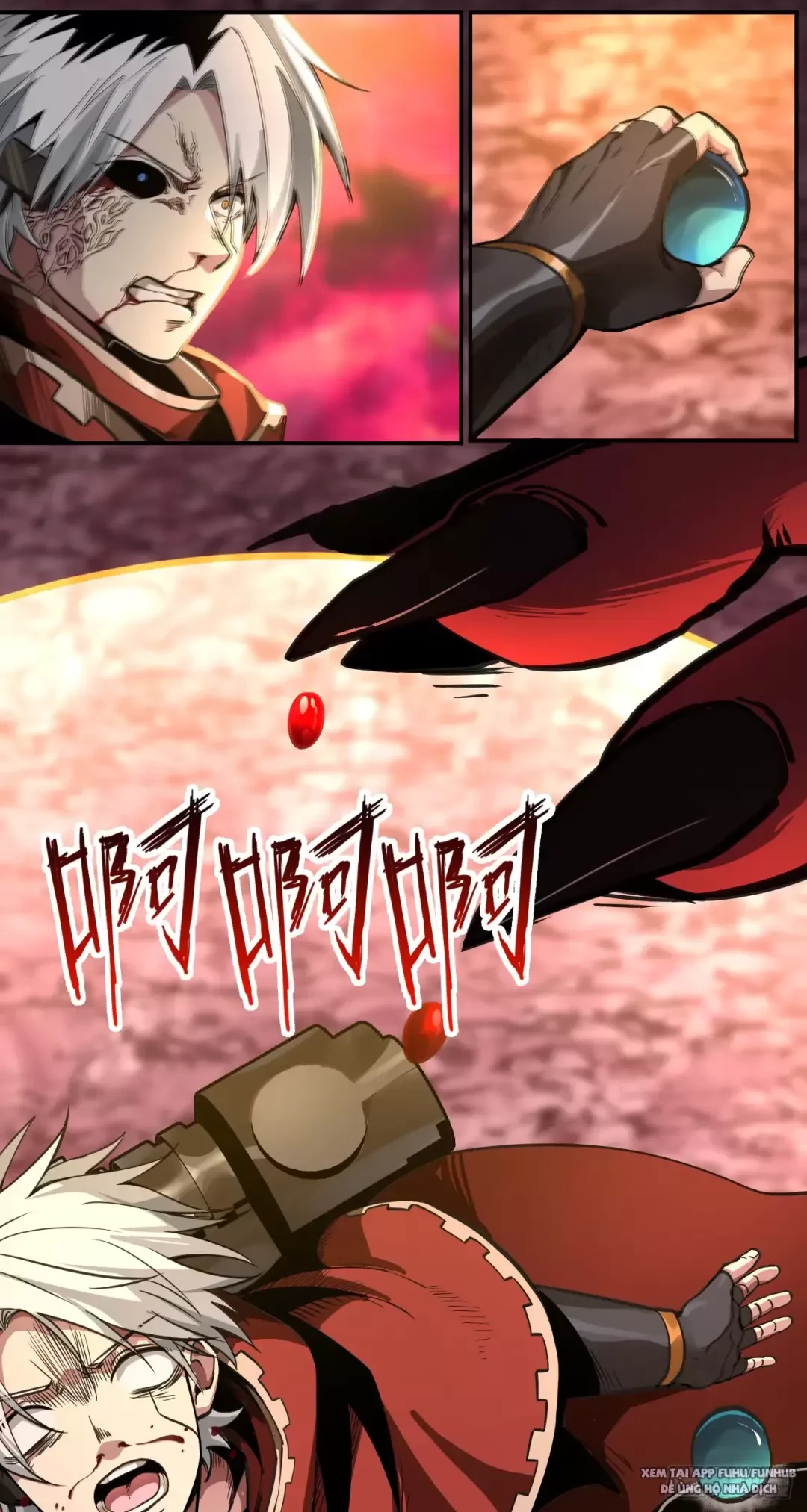 Truyền Kỳ Thái Lạc Chapter 56 - Trang 3