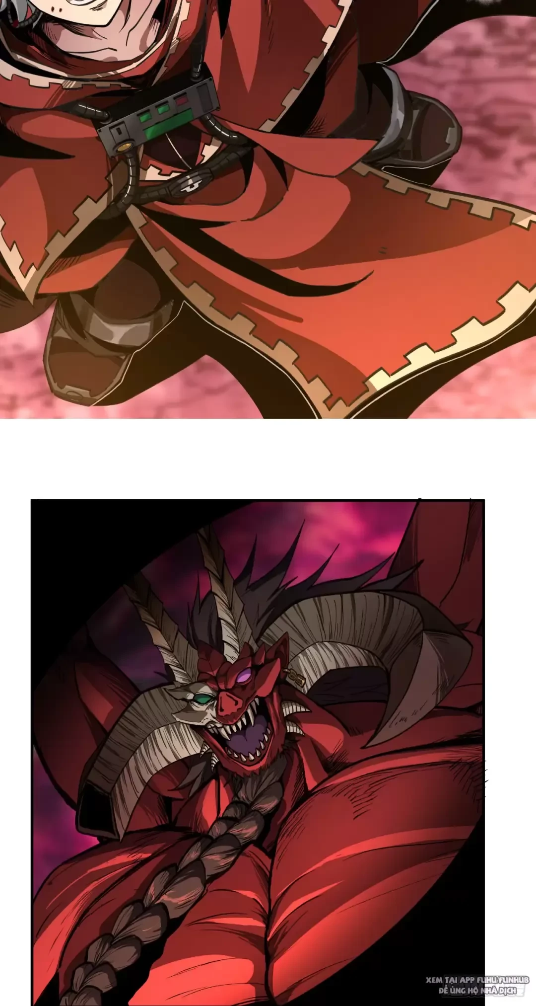 Truyền Kỳ Thái Lạc Chapter 56 - Trang 3