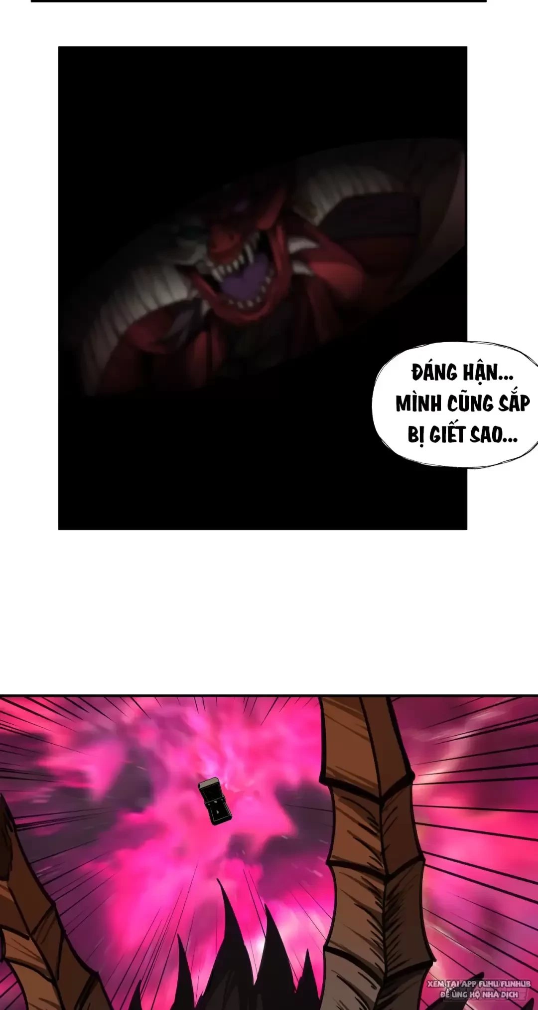 Truyền Kỳ Thái Lạc Chapter 56 - Trang 3