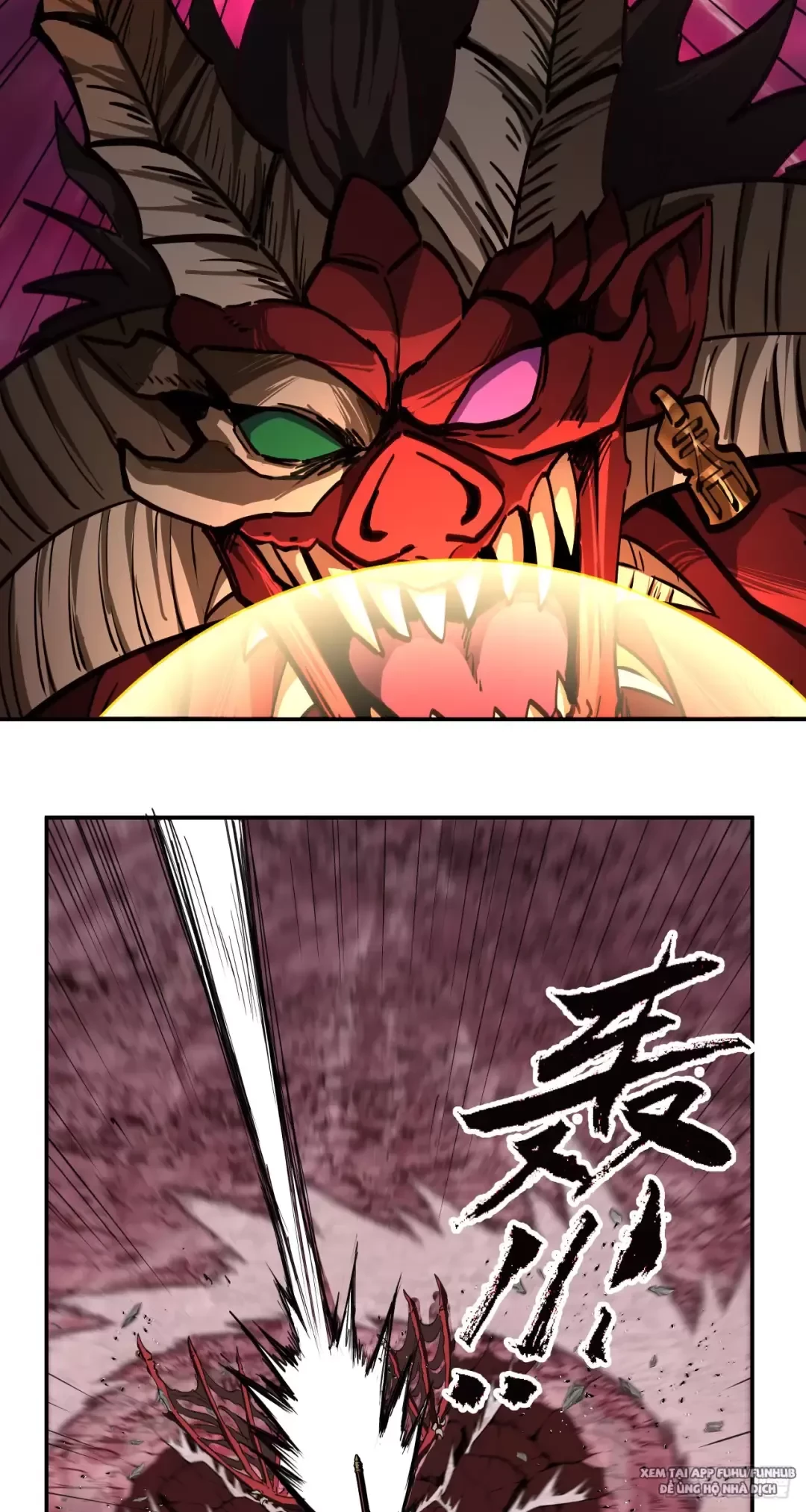 Truyền Kỳ Thái Lạc Chapter 56 - Trang 3