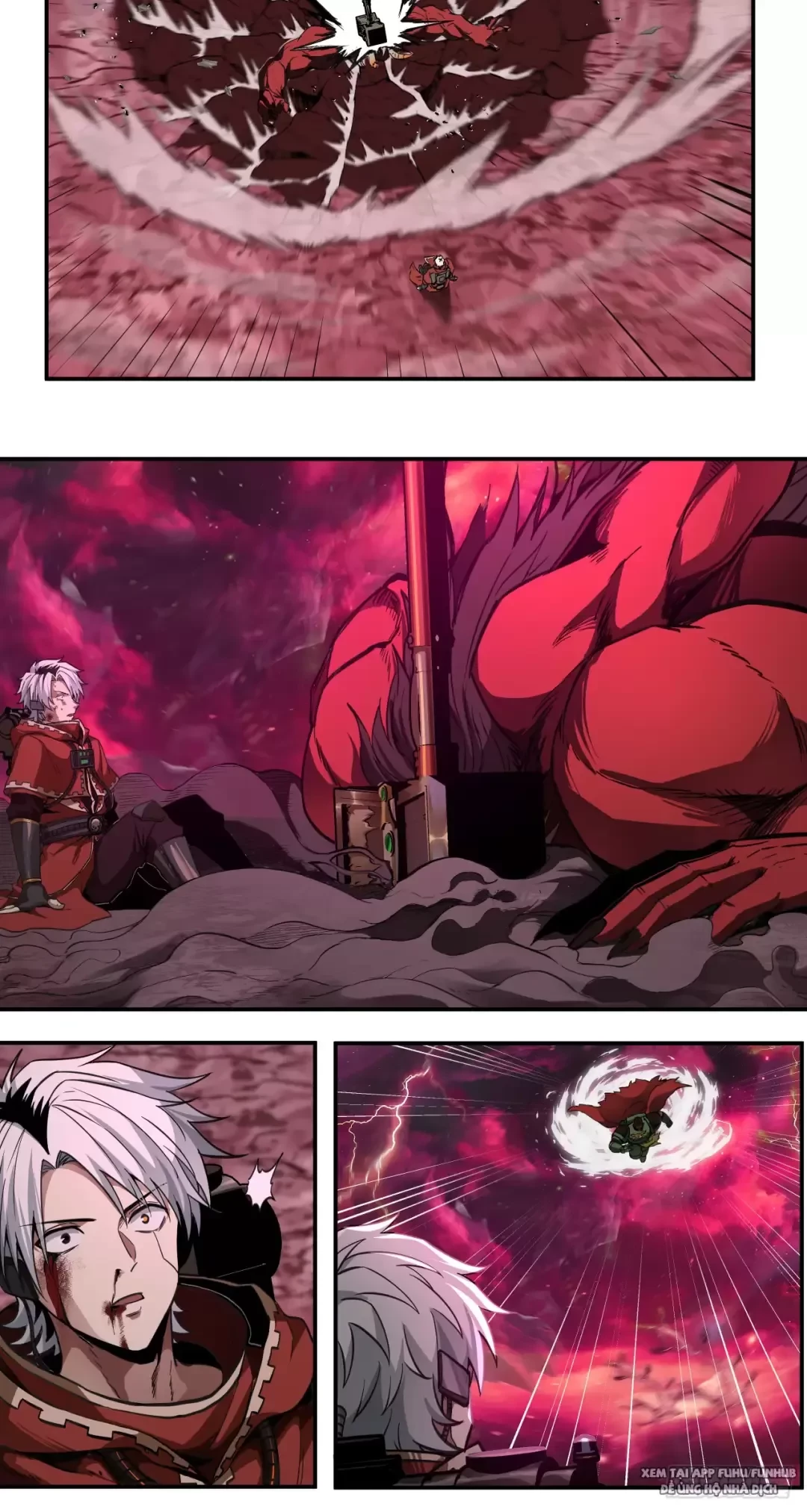 Truyền Kỳ Thái Lạc Chapter 56 - Trang 3