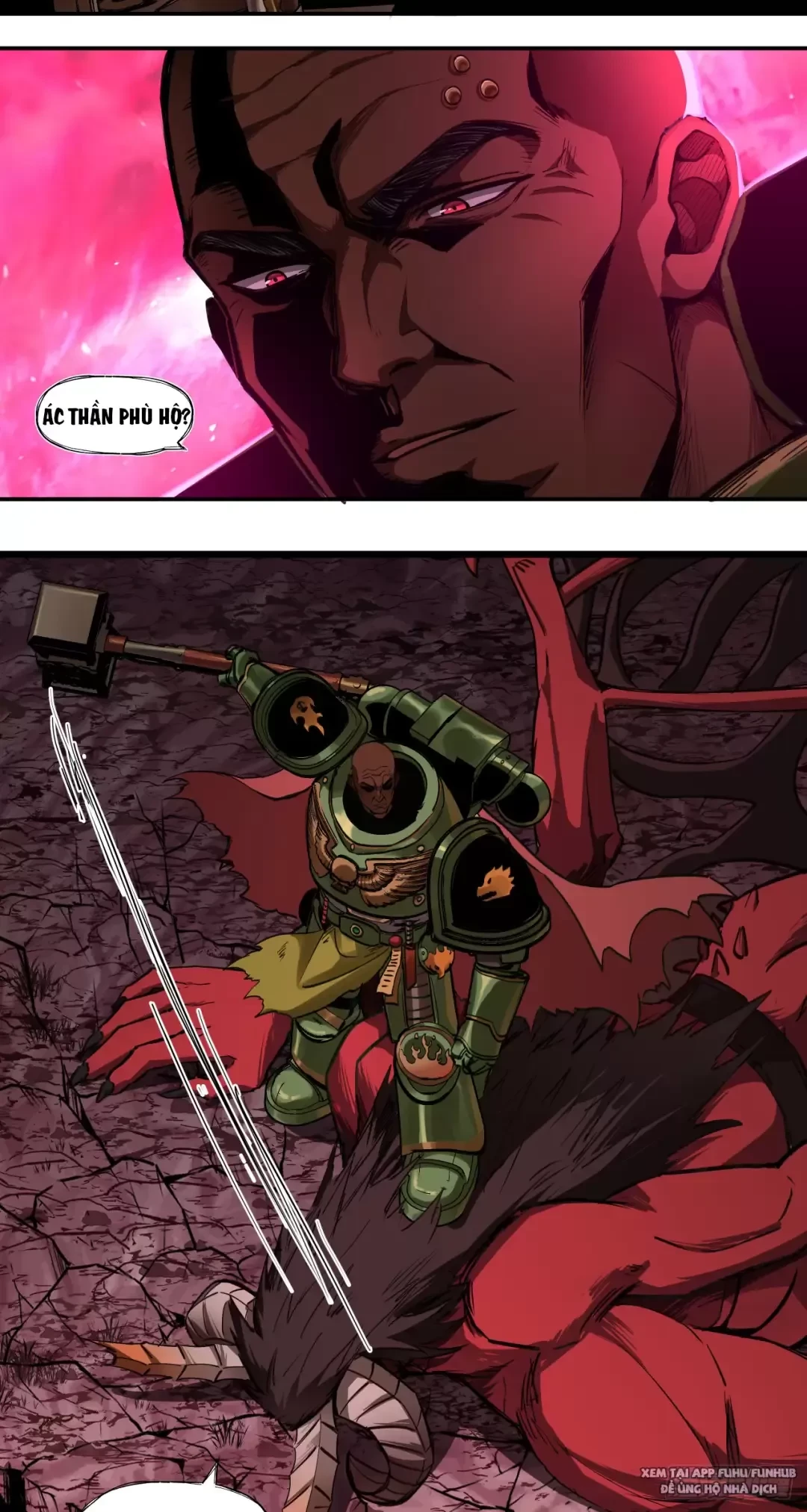 Truyền Kỳ Thái Lạc Chapter 56 - Trang 3