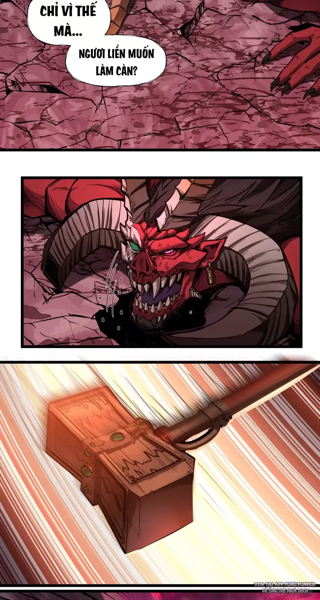 Truyền Kỳ Thái Lạc Chapter 56 - Trang 3