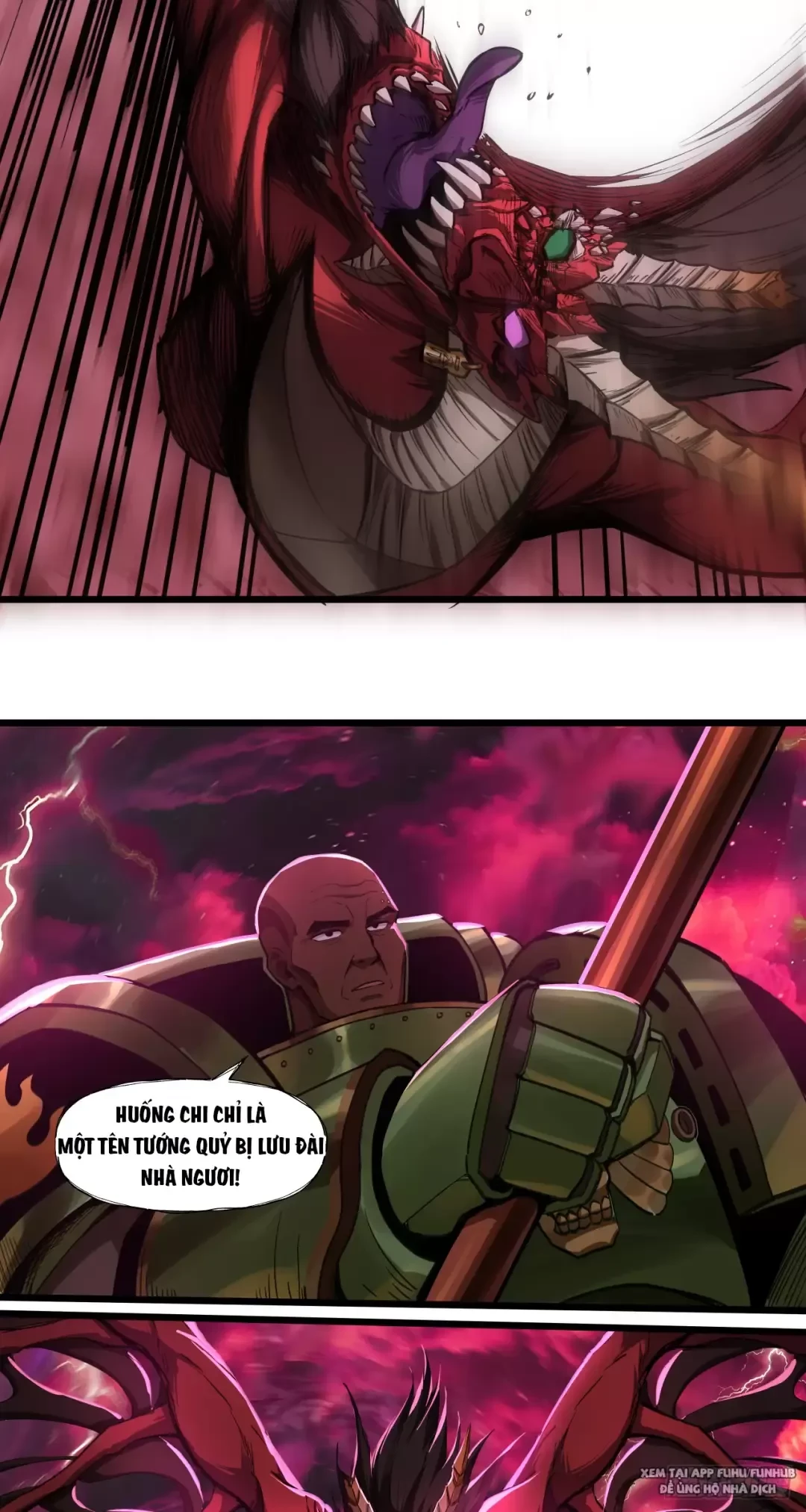 Truyền Kỳ Thái Lạc Chapter 56 - Trang 3