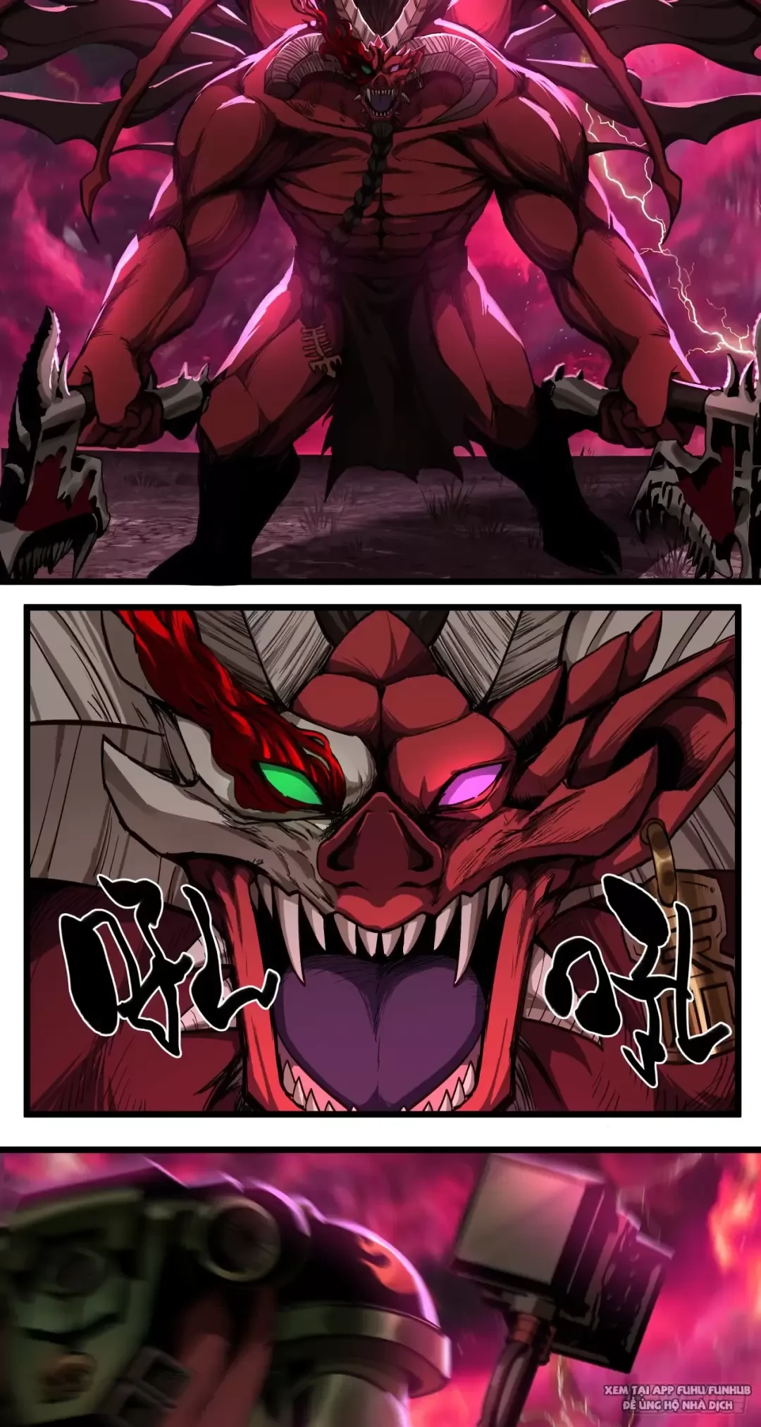 Truyền Kỳ Thái Lạc Chapter 56 - Trang 3