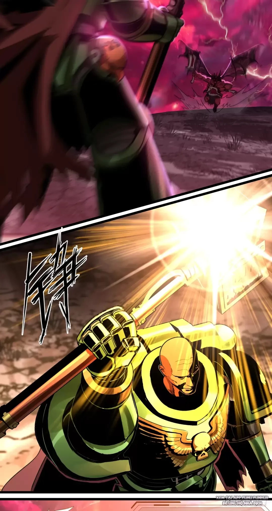 Truyền Kỳ Thái Lạc Chapter 56 - Trang 3