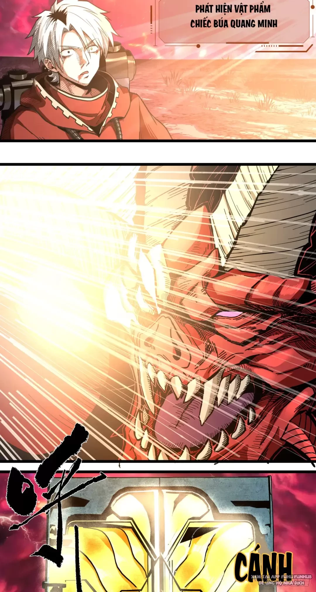 Truyền Kỳ Thái Lạc Chapter 56 - Trang 3