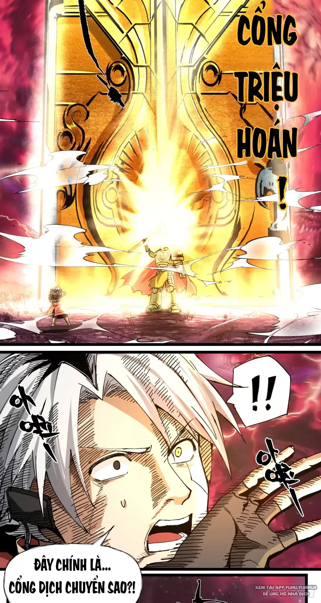 Truyền Kỳ Thái Lạc Chapter 56 - Trang 3