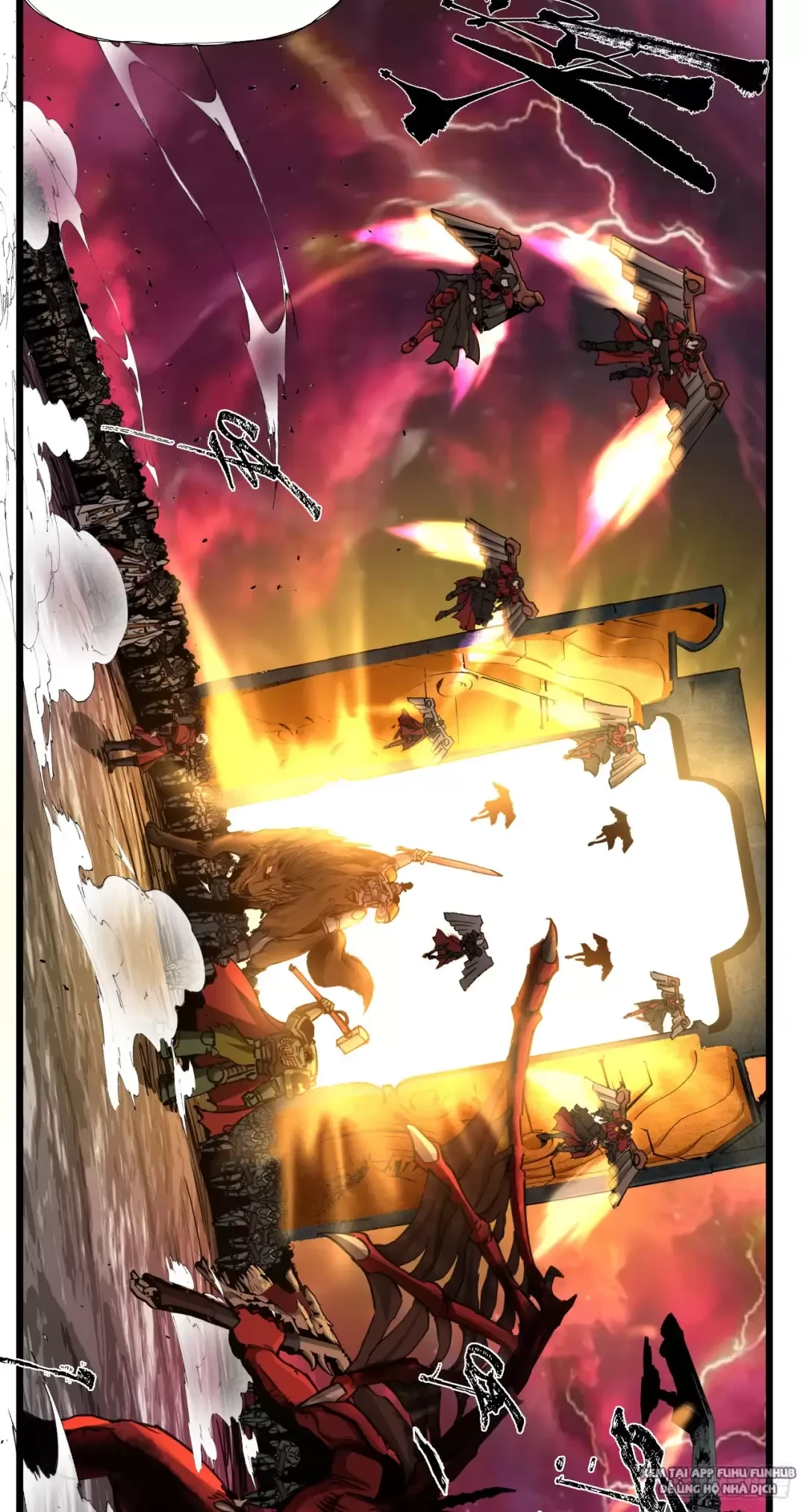 Truyền Kỳ Thái Lạc Chapter 56 - Trang 3