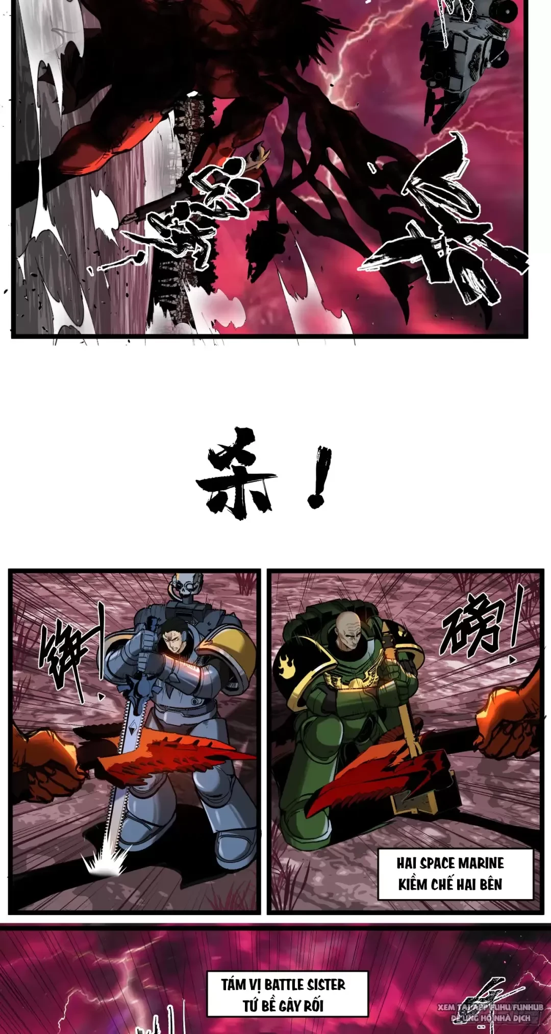 Truyền Kỳ Thái Lạc Chapter 56 - Trang 3