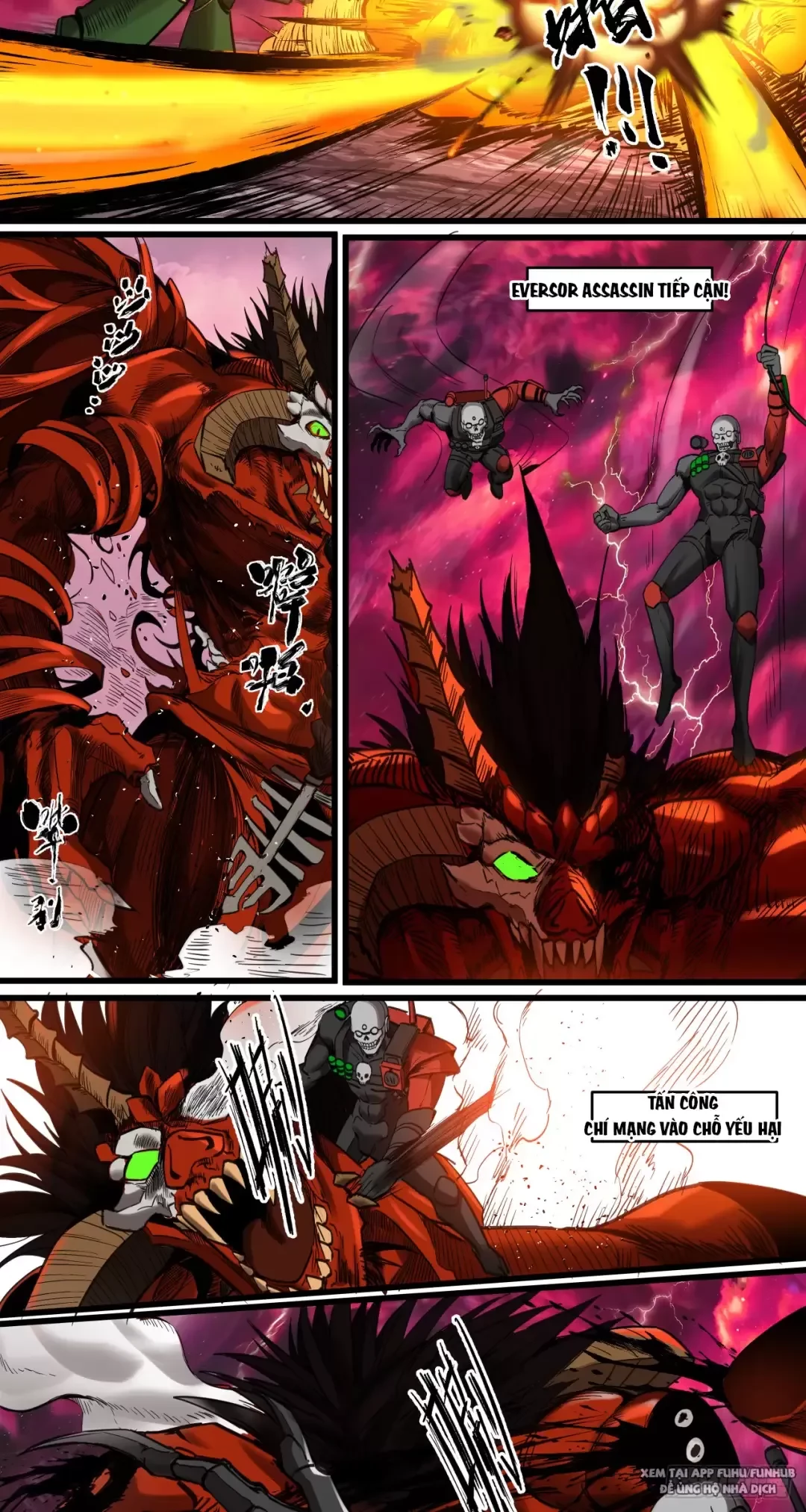 Truyền Kỳ Thái Lạc Chapter 56 - Trang 3