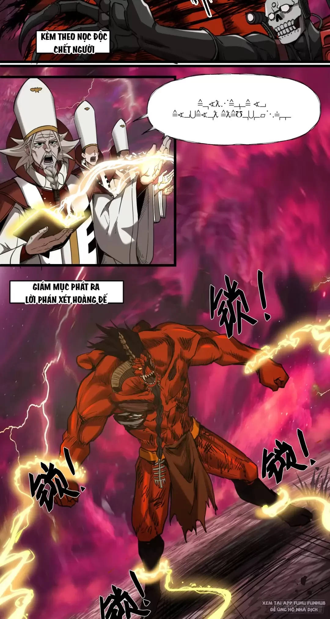 Truyền Kỳ Thái Lạc Chapter 56 - Trang 3