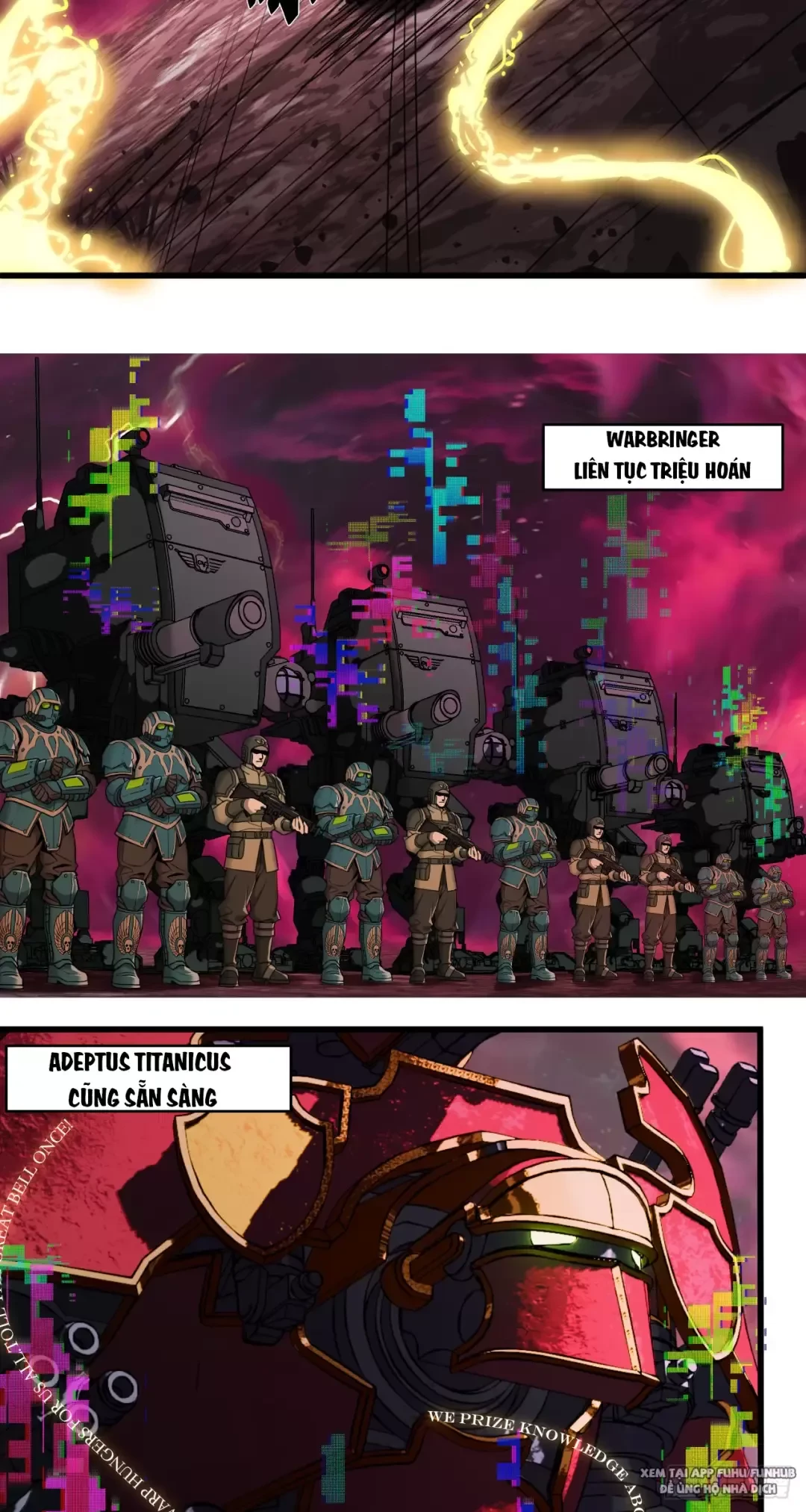 Truyền Kỳ Thái Lạc Chapter 56 - Trang 3