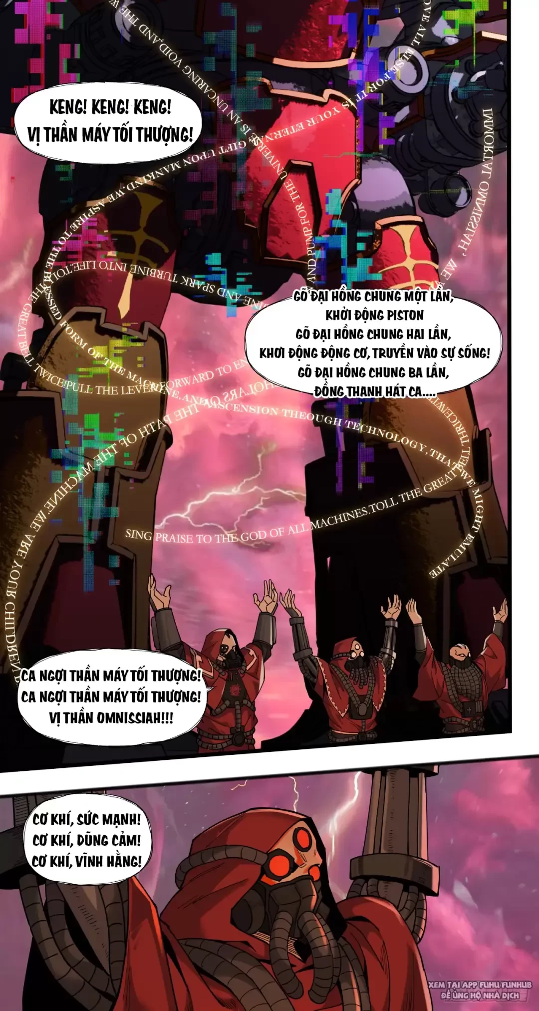 Truyền Kỳ Thái Lạc Chapter 56 - Trang 3