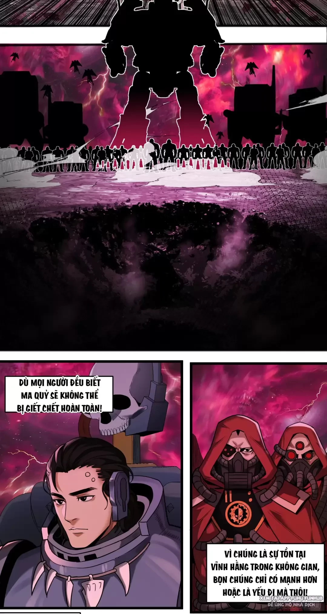 Truyền Kỳ Thái Lạc Chapter 56 - Trang 3