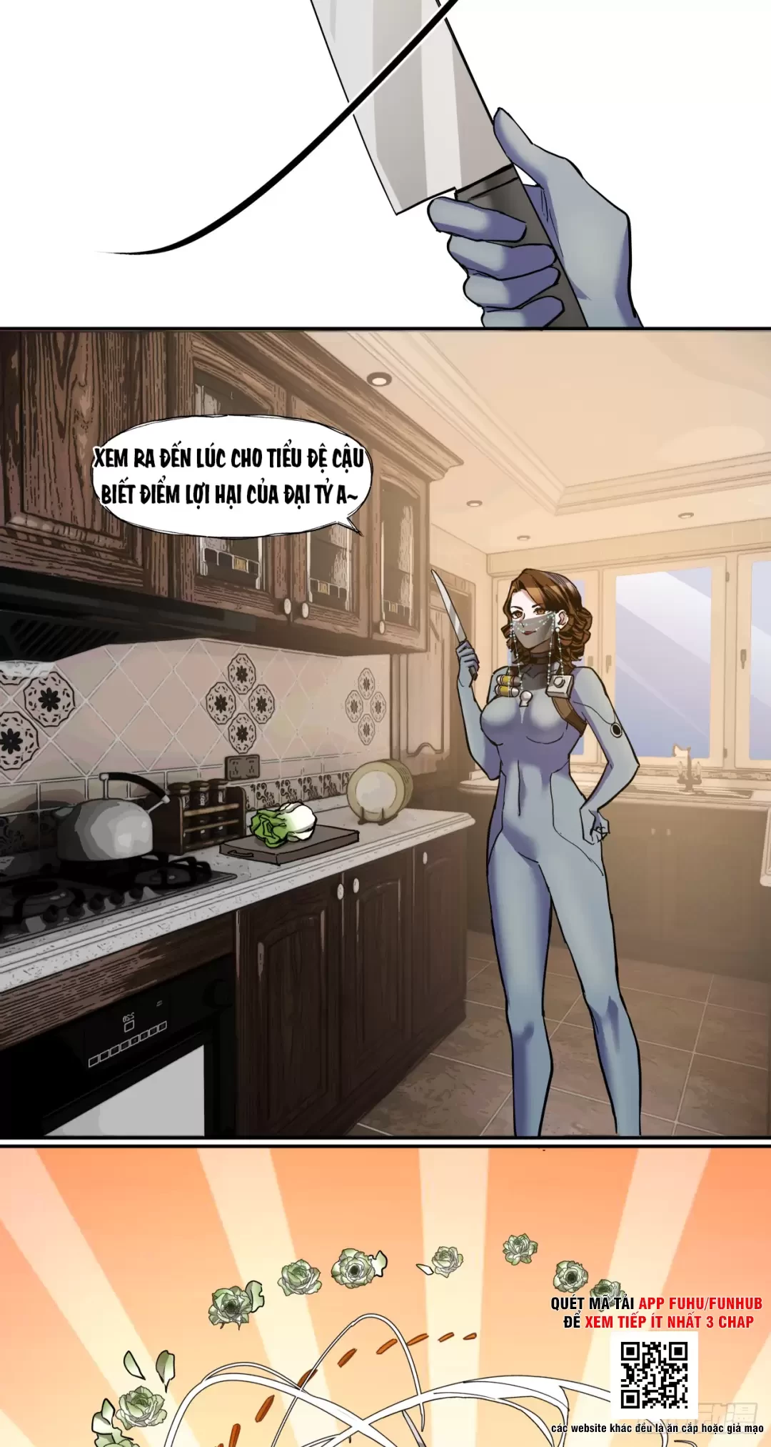 Truyền Kỳ Thái Lạc Chapter 63 - Trang 3