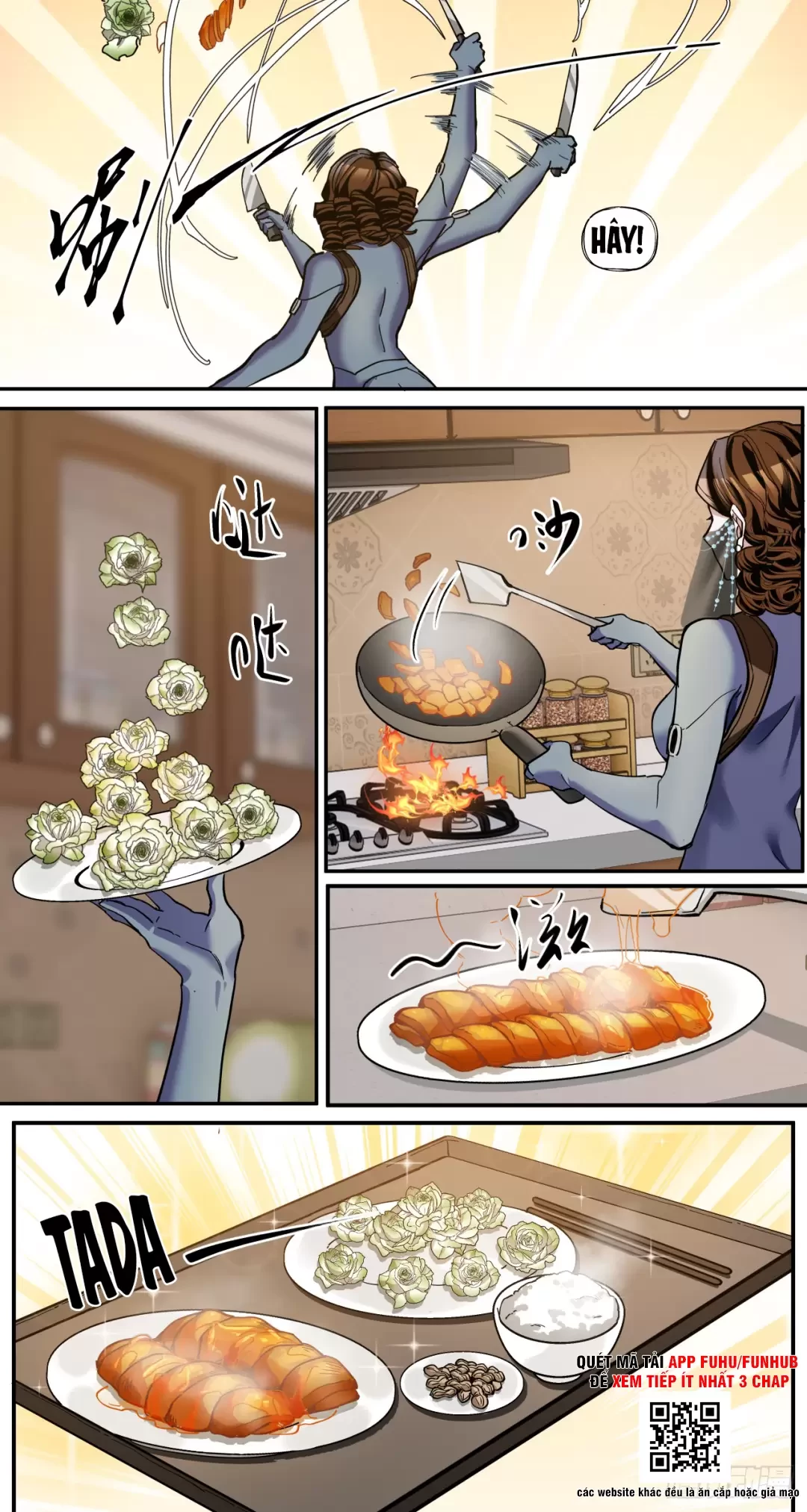 Truyền Kỳ Thái Lạc Chapter 63 - Trang 3