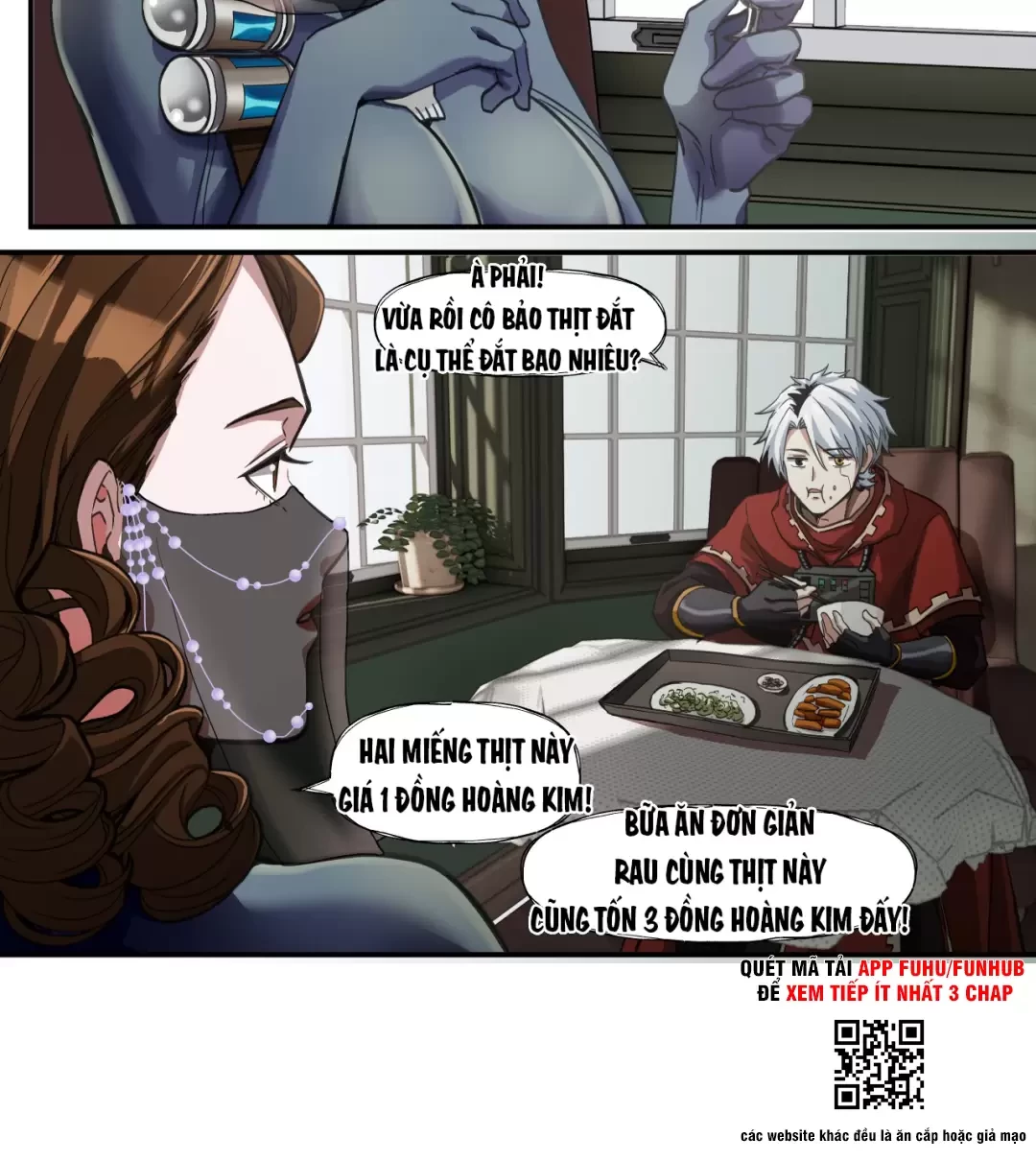 Truyền Kỳ Thái Lạc Chapter 63 - Trang 3