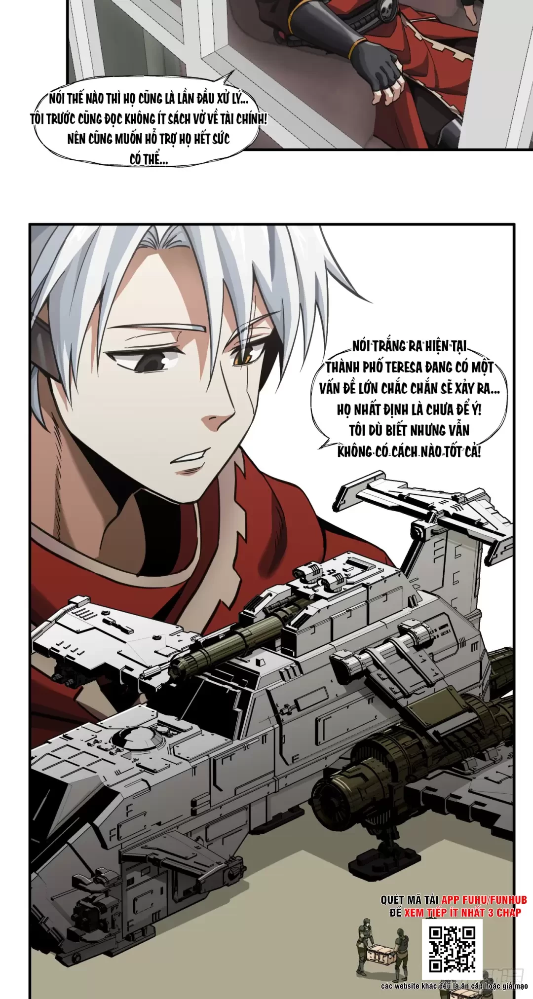 Truyền Kỳ Thái Lạc Chapter 63 - Trang 3