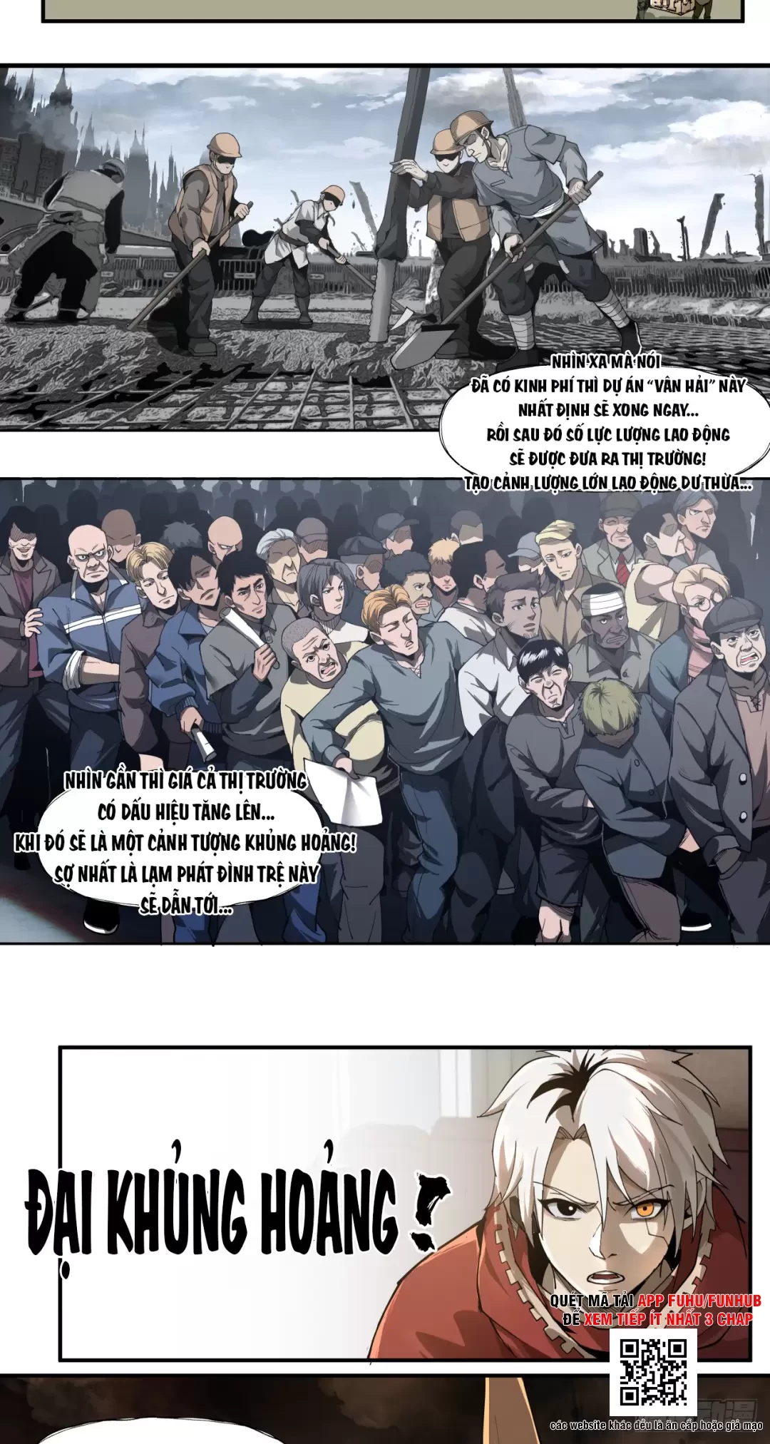 Truyền Kỳ Thái Lạc Chapter 63 - Trang 3