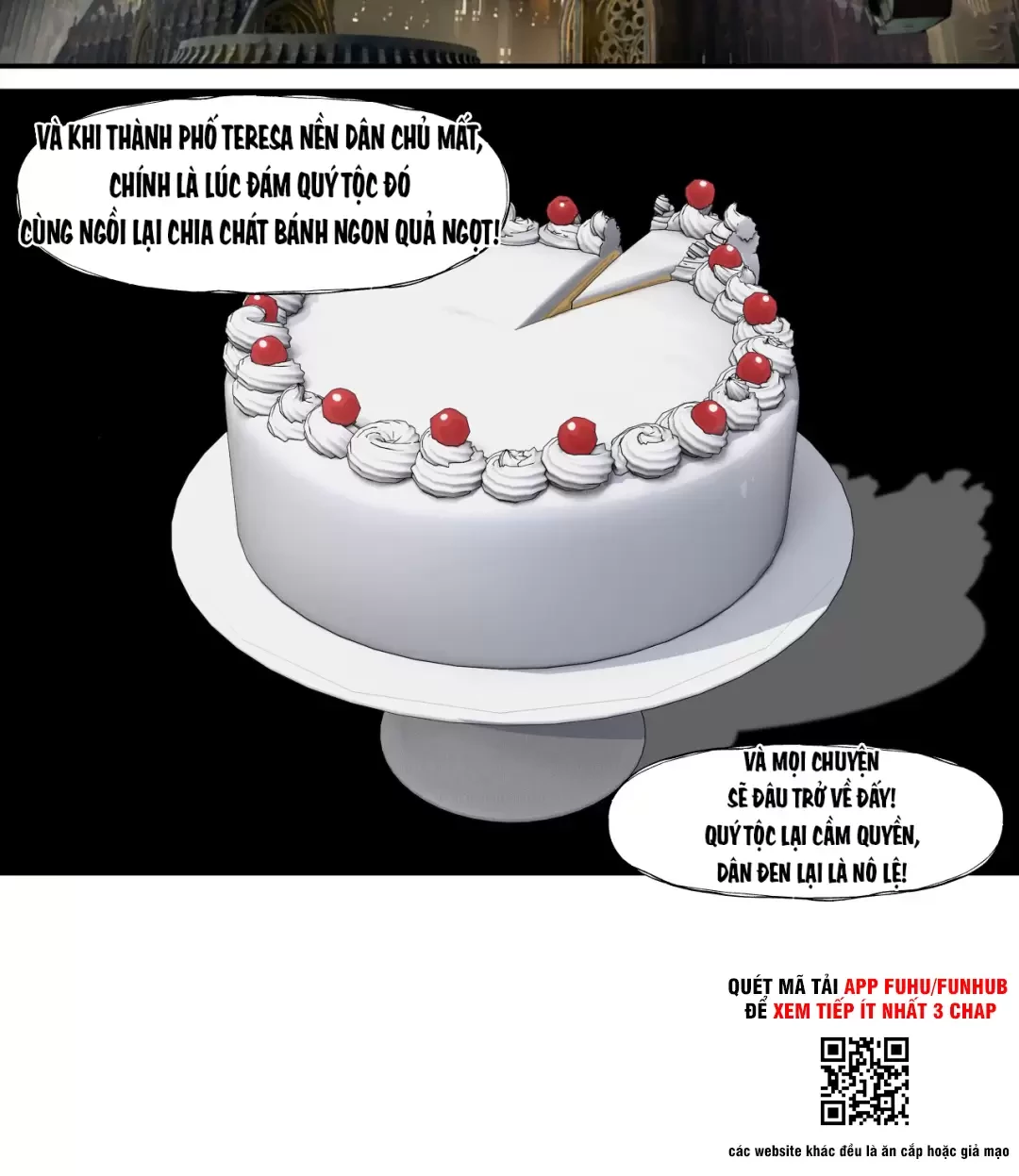 Truyền Kỳ Thái Lạc Chapter 63 - Trang 3