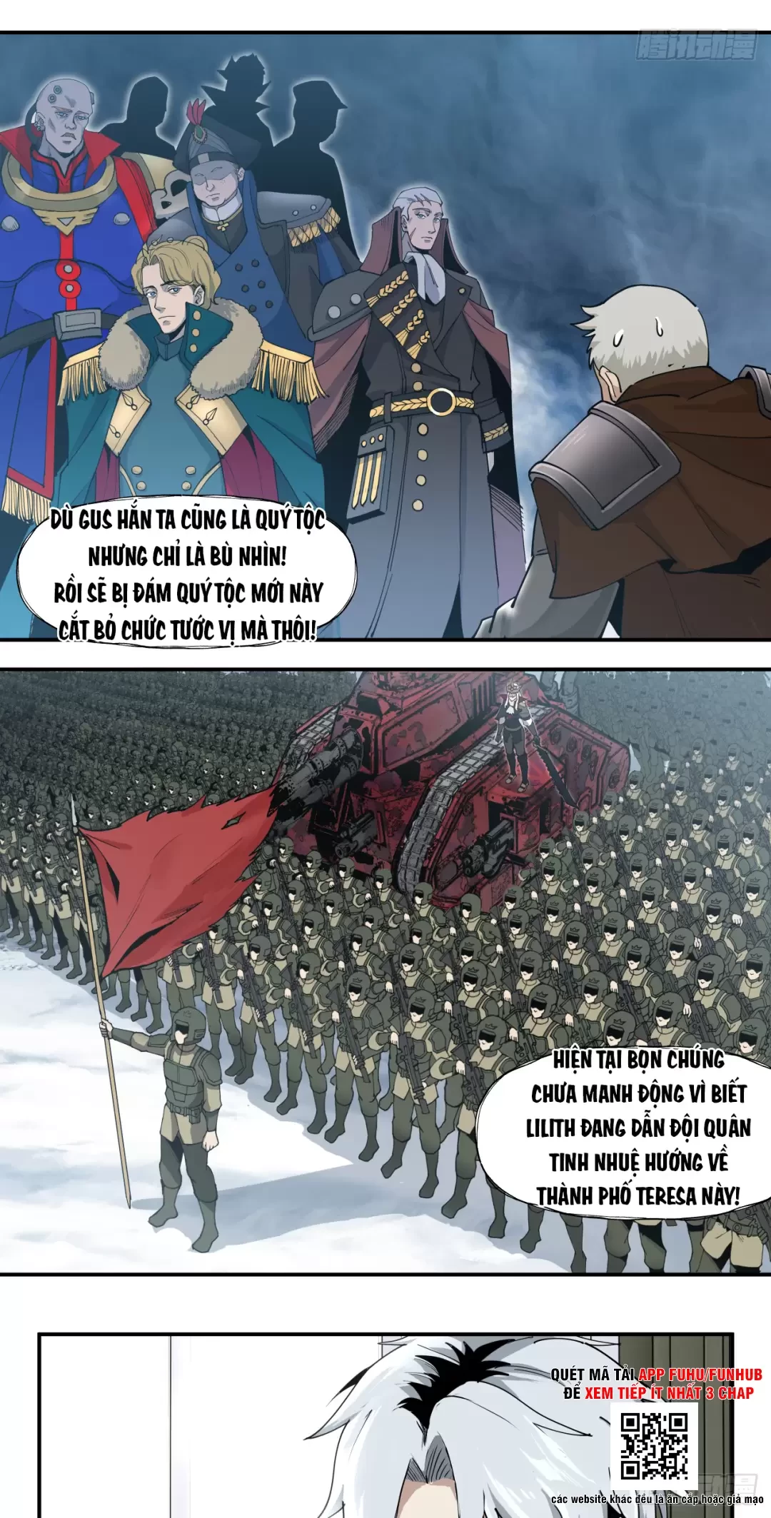 Truyền Kỳ Thái Lạc Chapter 63 - Trang 3