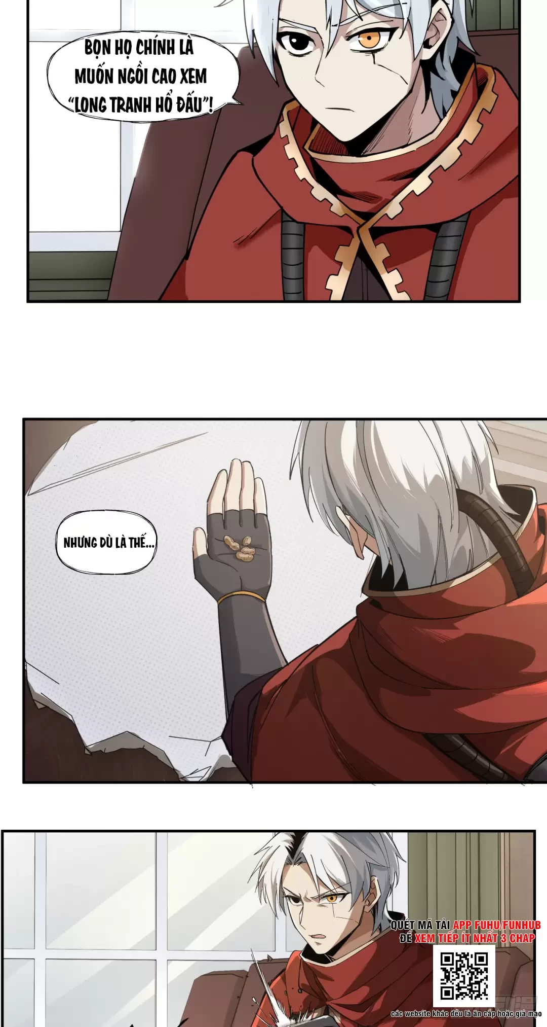 Truyền Kỳ Thái Lạc Chapter 63 - Trang 3