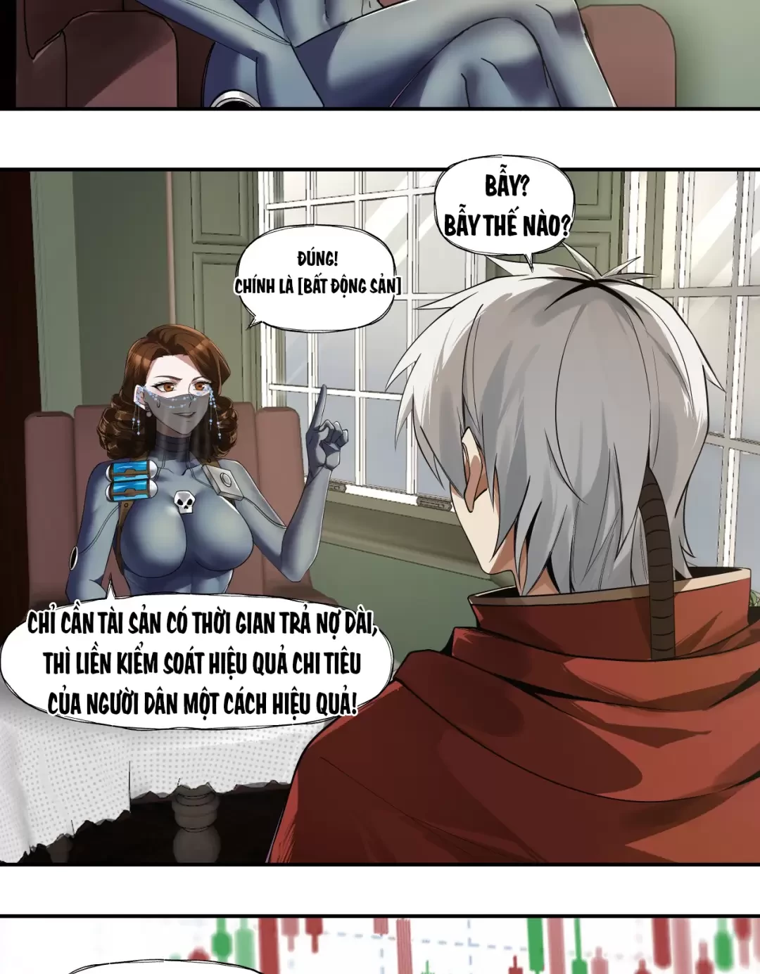 Truyền Kỳ Thái Lạc Chapter 63 - Trang 3