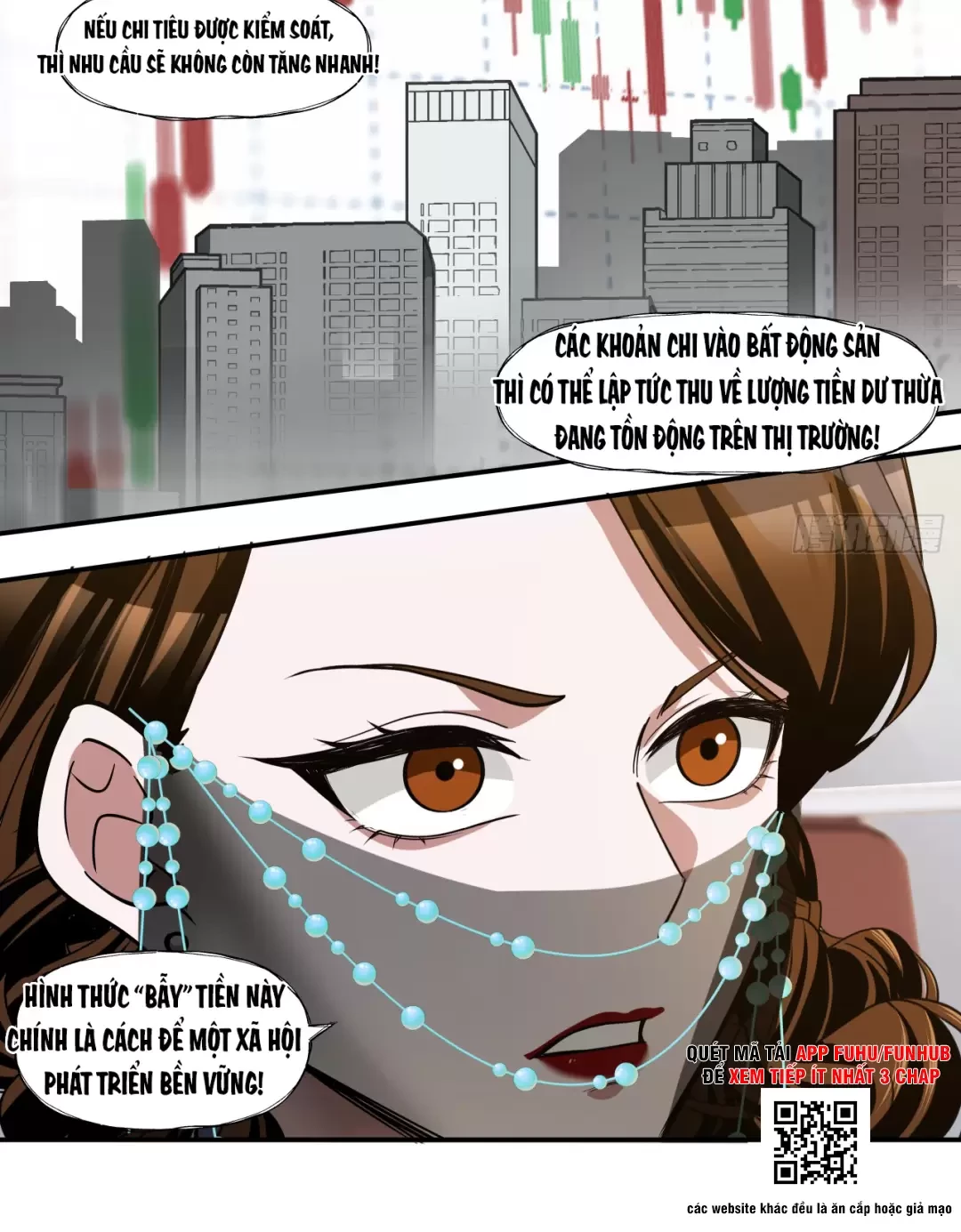 Truyền Kỳ Thái Lạc Chapter 63 - Trang 3