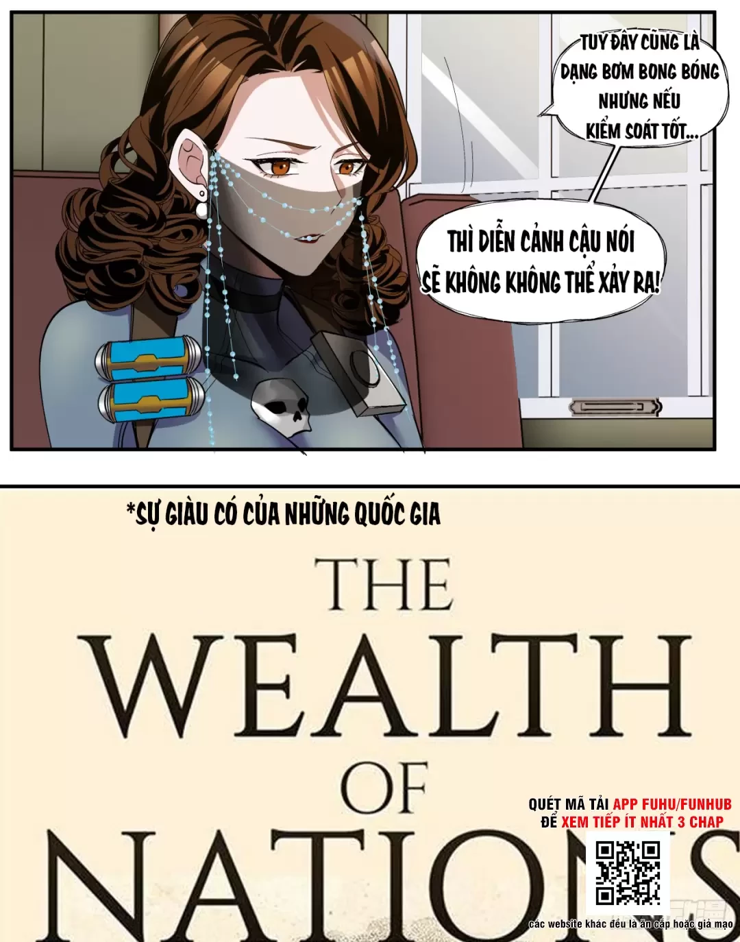 Truyền Kỳ Thái Lạc Chapter 63 - Trang 3