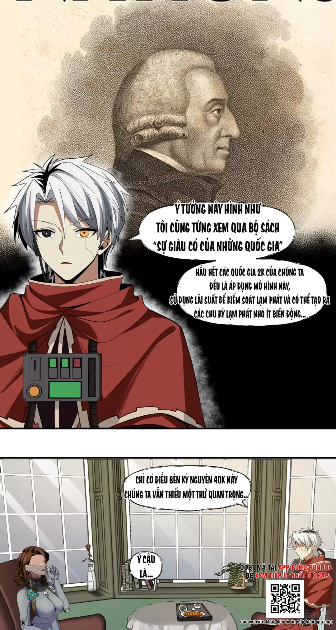 Truyền Kỳ Thái Lạc Chapter 63 - Trang 3