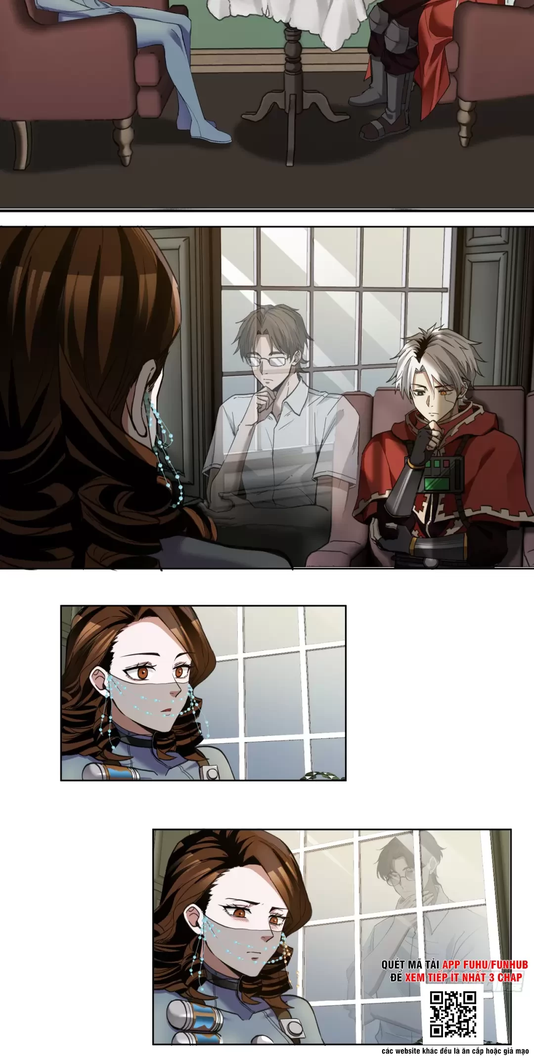 Truyền Kỳ Thái Lạc Chapter 63 - Trang 3