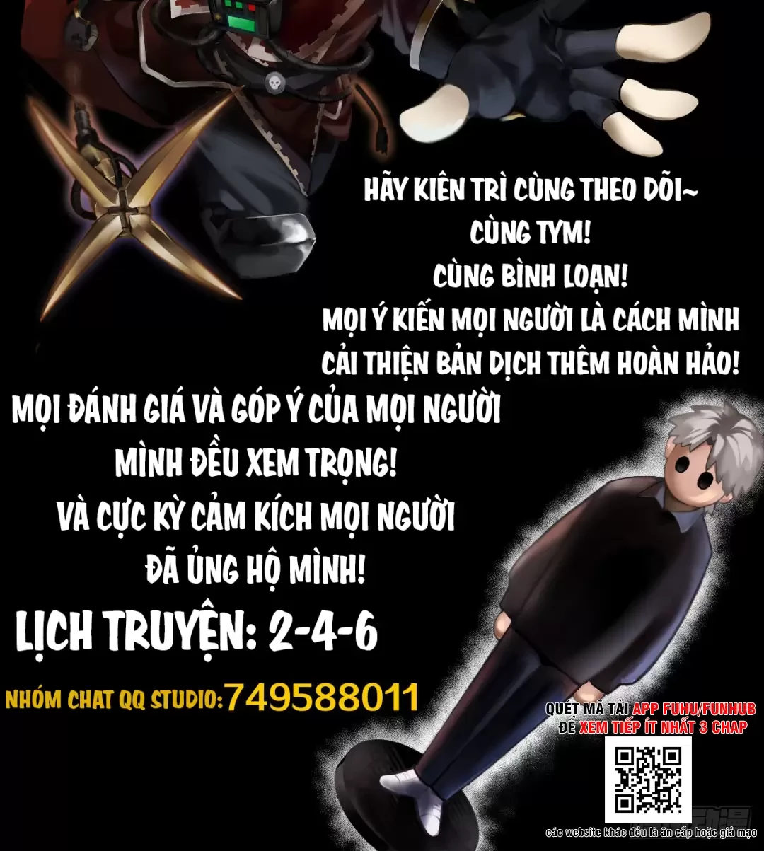 Truyền Kỳ Thái Lạc Chapter 63 - Trang 3