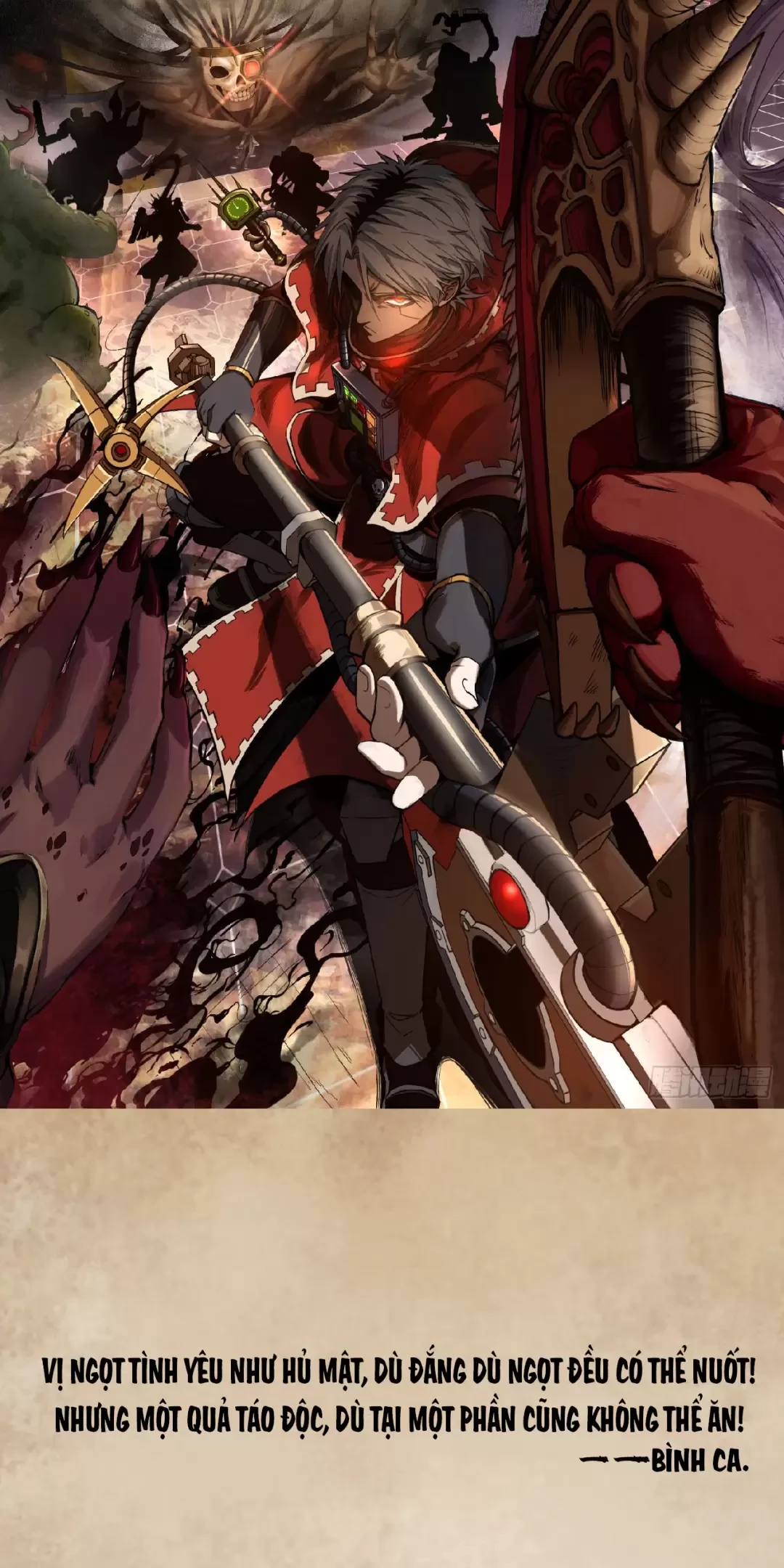 Truyền Kỳ Thái Lạc Chapter 64 - Trang 3