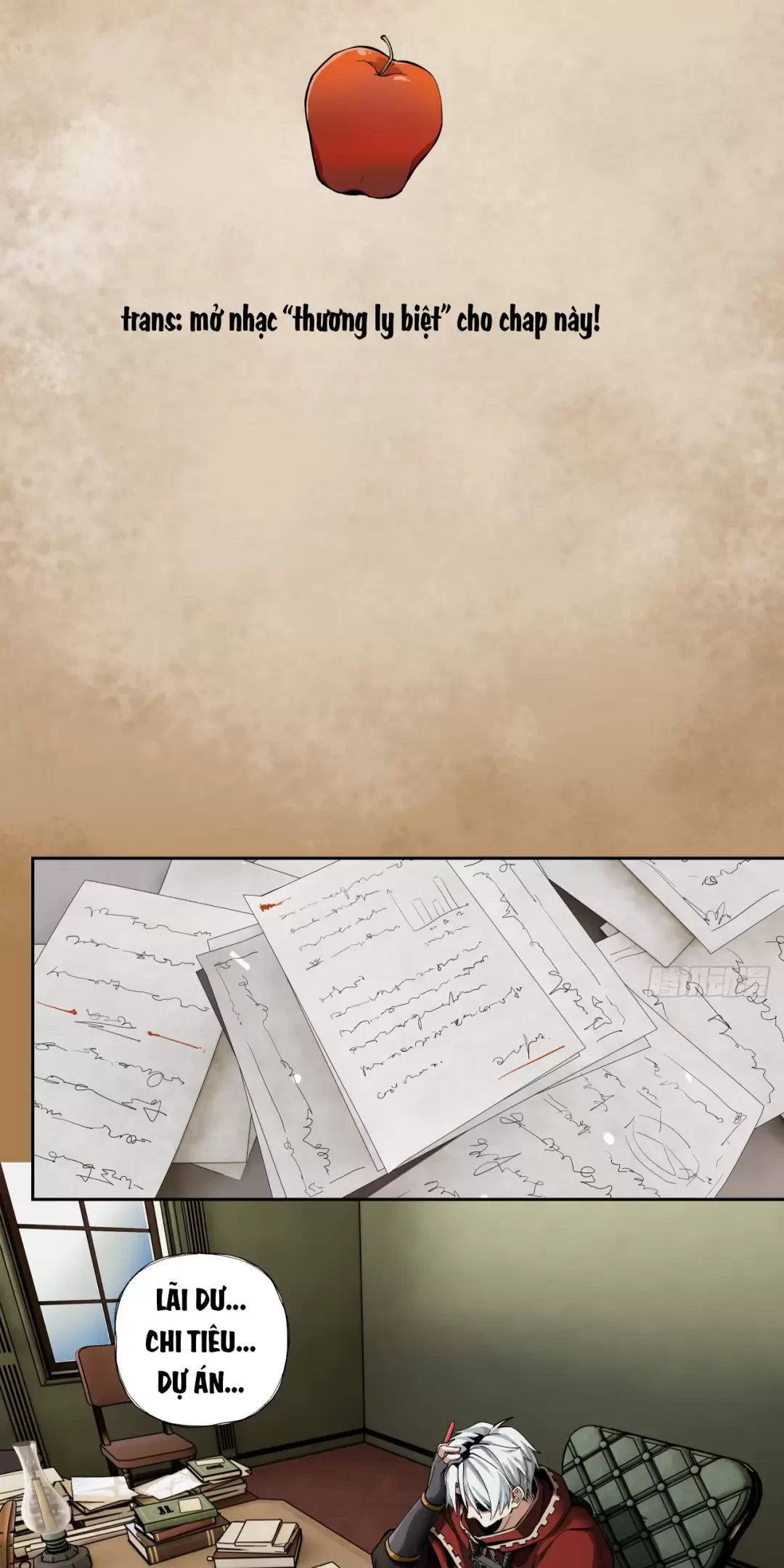 Truyền Kỳ Thái Lạc Chapter 64 - Trang 3