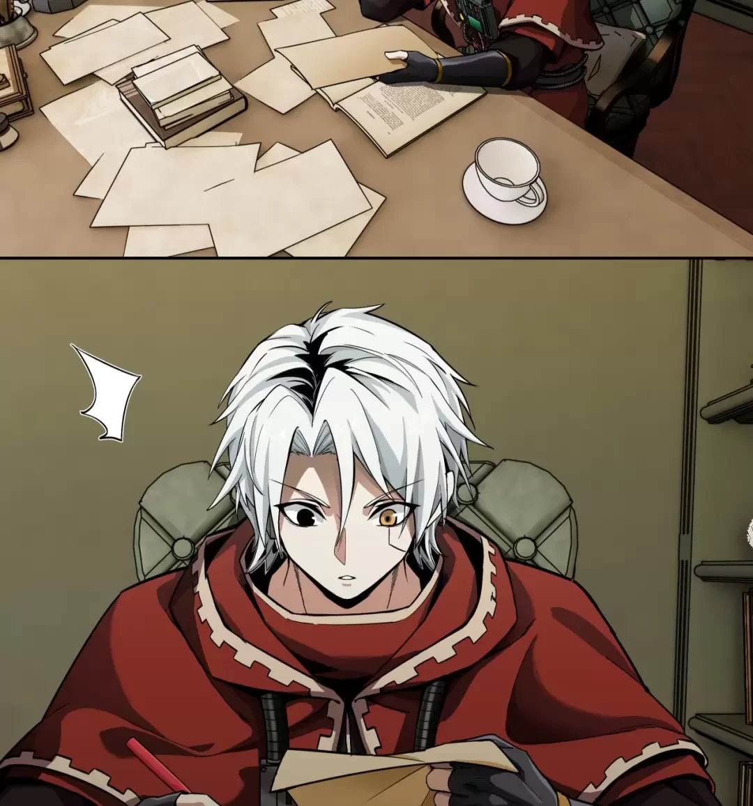 Truyền Kỳ Thái Lạc Chapter 64 - Trang 3